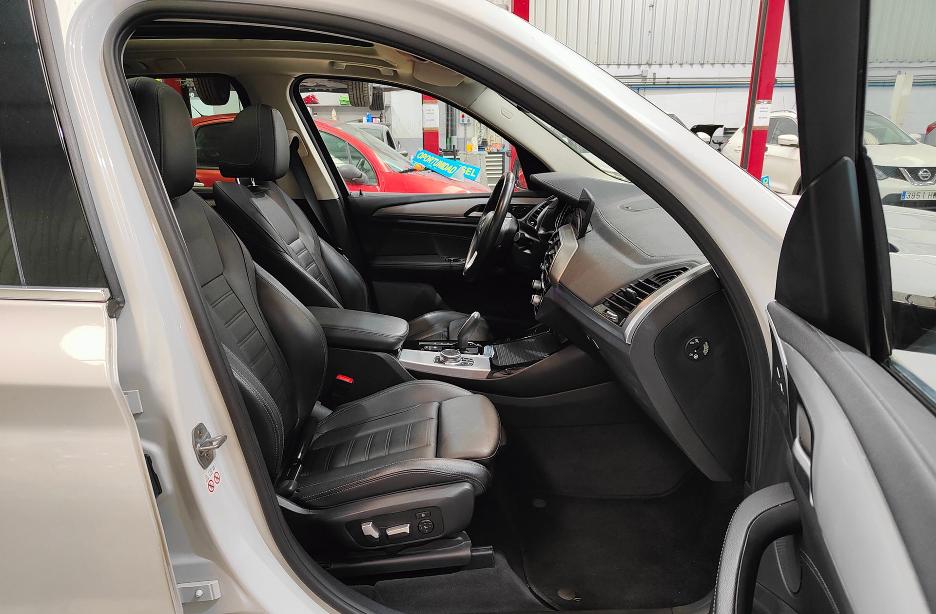 BMW X3 xDrive30i - foto 22