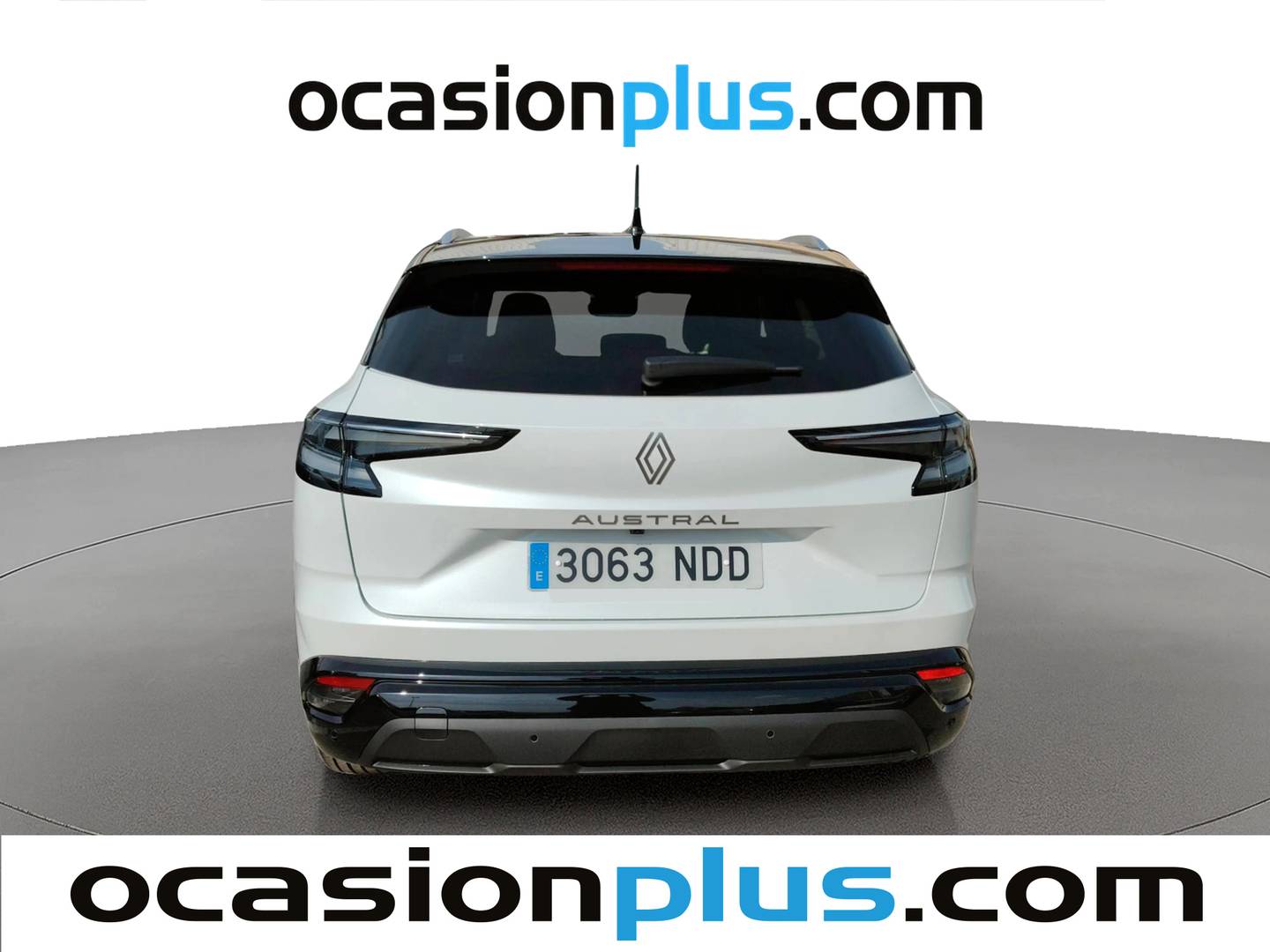 Renault Austral Renault Austral Techno Mild Hybrid Auto (158 CV) barato