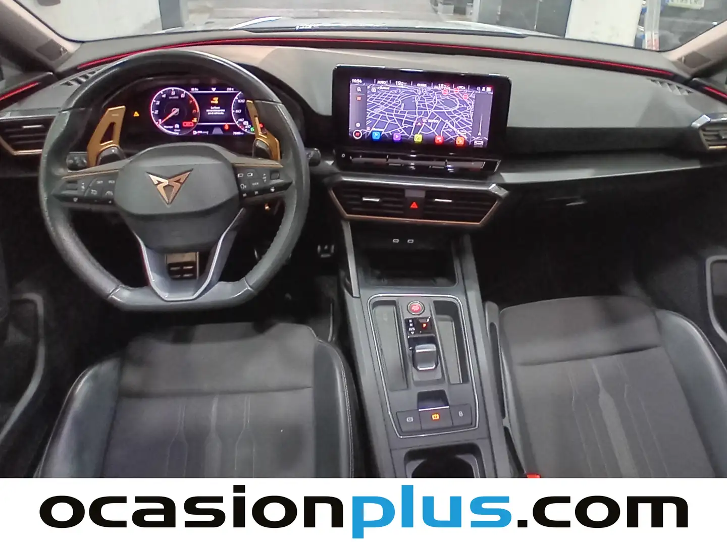 Foto Cupra León CUPRA León 2.0 TSI DSG (245 CV)