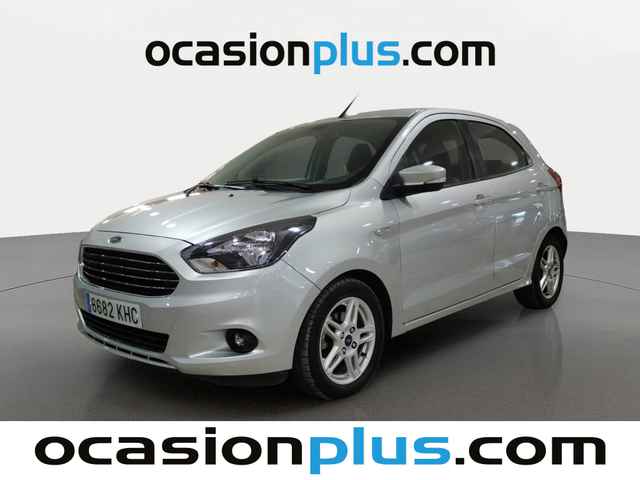Comprar Coche Ford Ka+ Segunda Mano