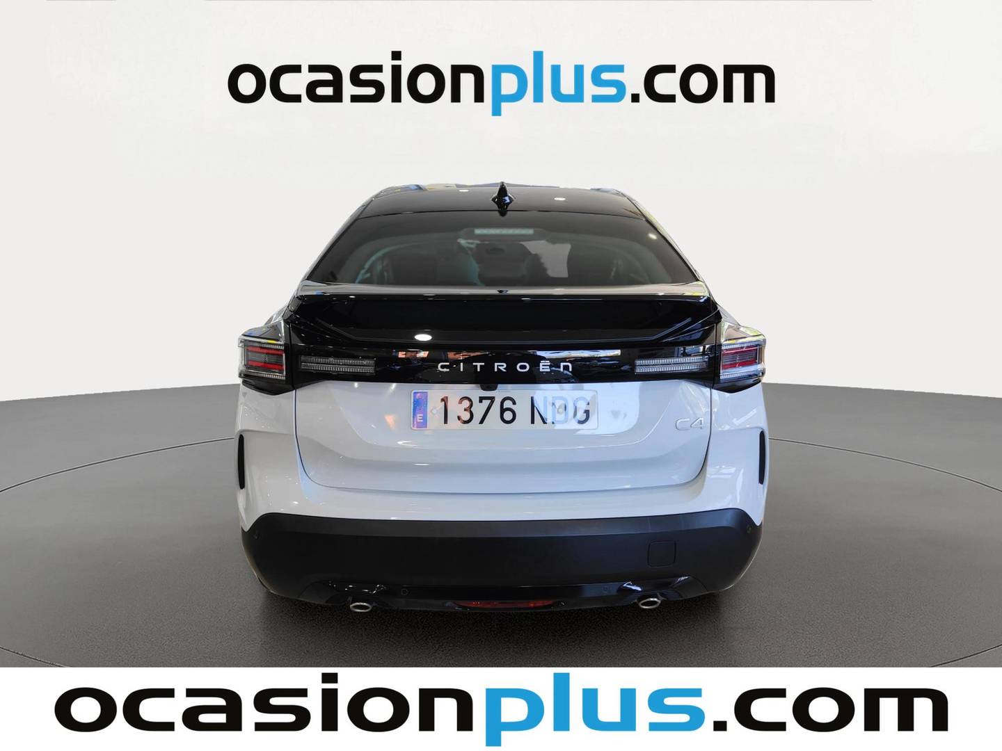 Citroën C4 Citroën C4 Hybrid 145 Business Edition e-DCS6 (145 CV) al mejor precio