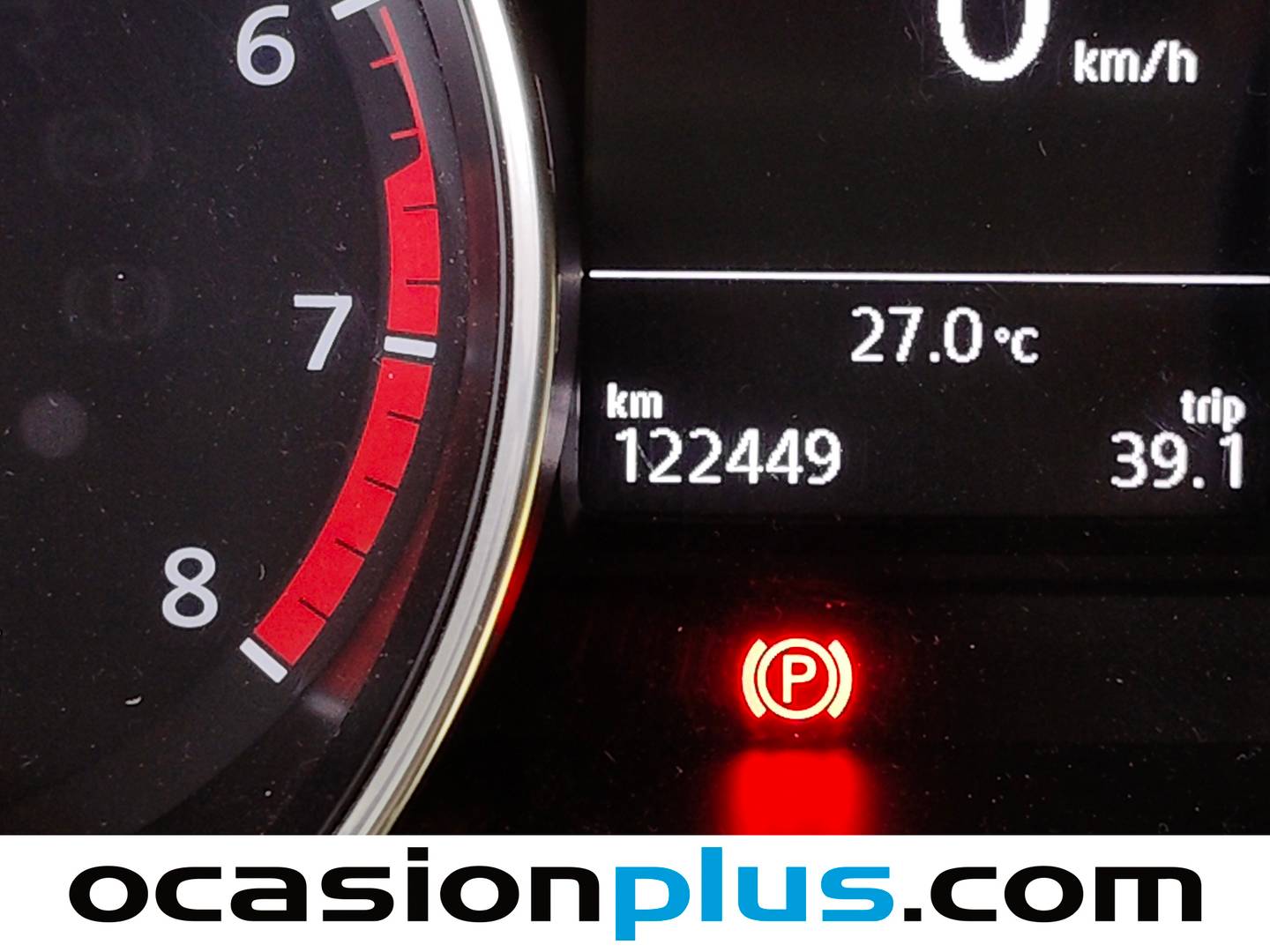 Volkswagen Polo Volkswagen Polo A-Polo Plus 1.2 TSI BMT (90 CV) seminuevo