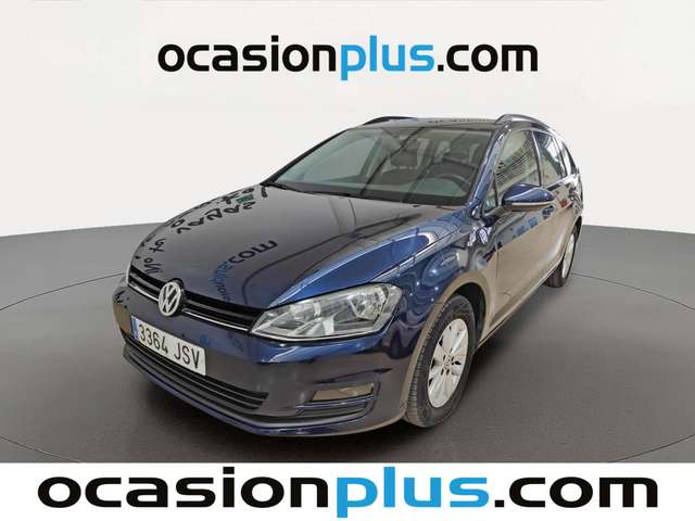 Volkswagen Golf Variant Business 1.6 TDI BMT (110 CV) de segunda mano