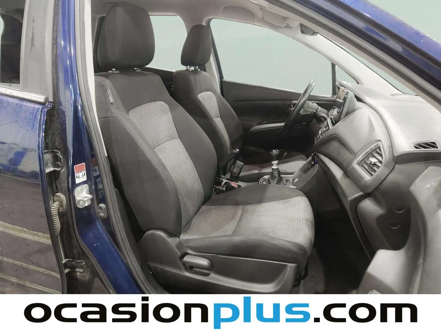 Foto Suzuki S-Cross Suzuki S-Cross 1.4T Mild Hybrid S2 4WD (129 CV)