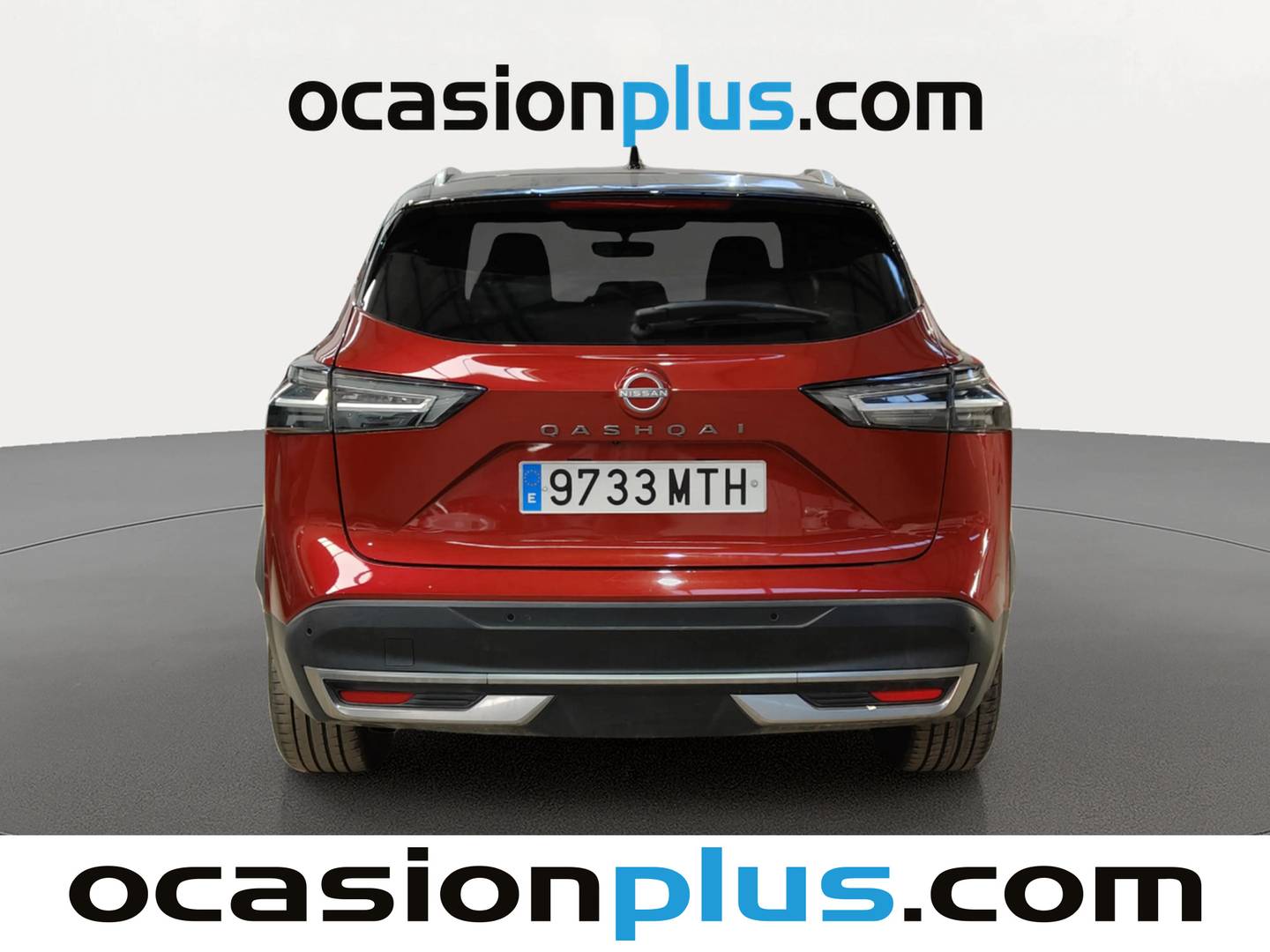 Foto Nissan QASHQAI Nissan Qashqai DIG-T 160 N-Connecta Xtronic DCT (158 CV)