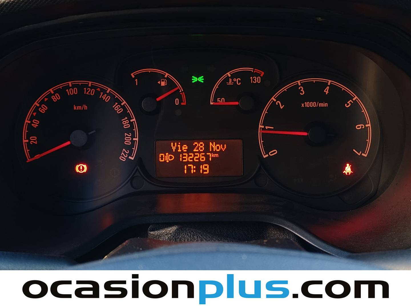 Foto Opel Combo Opel Combo Tour Tour 1.3 CDTI Expression L1H1 (95 CV)