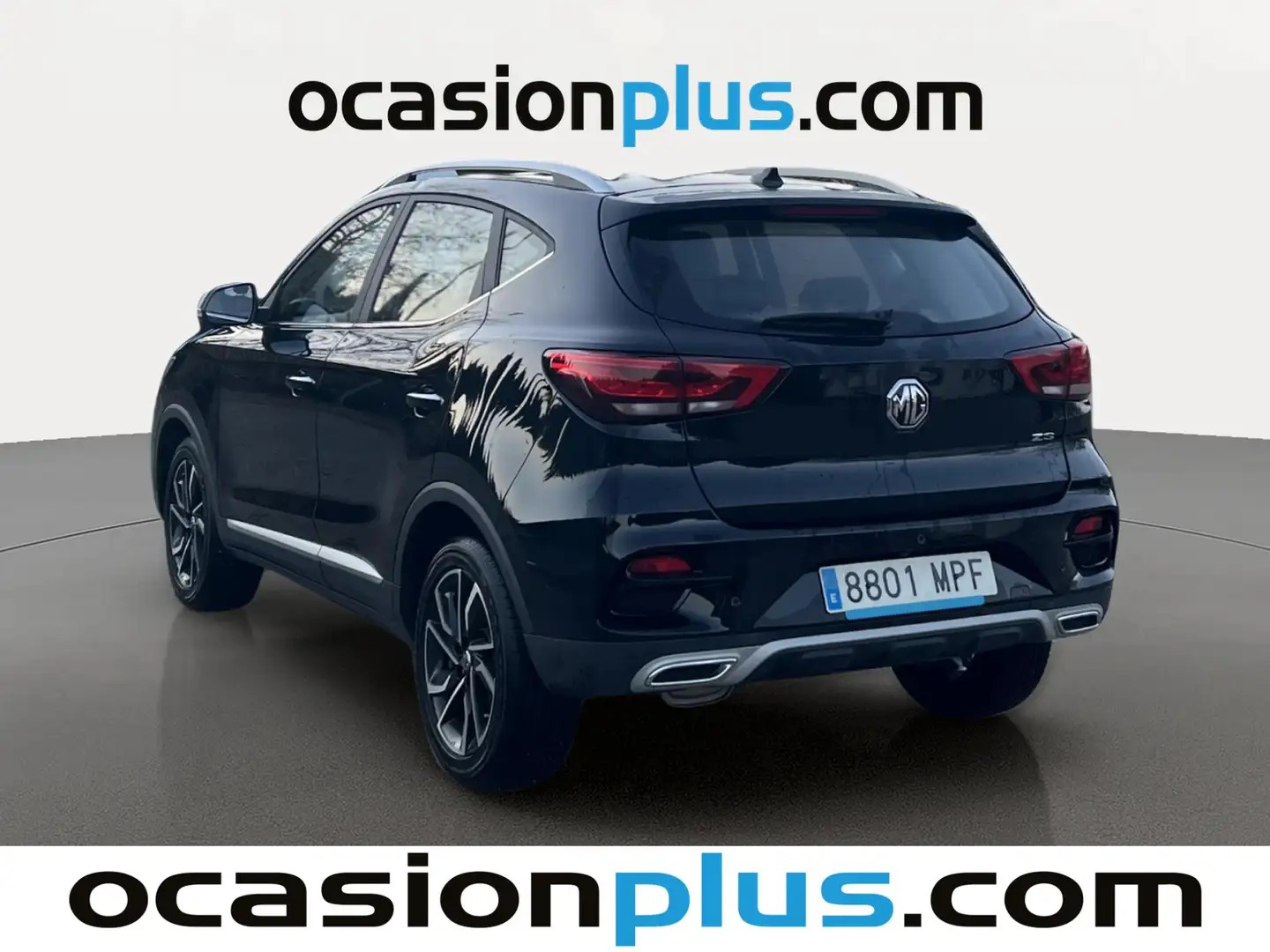 Foto MG ZS MG ZS 1.5 Luxury (106 CV)