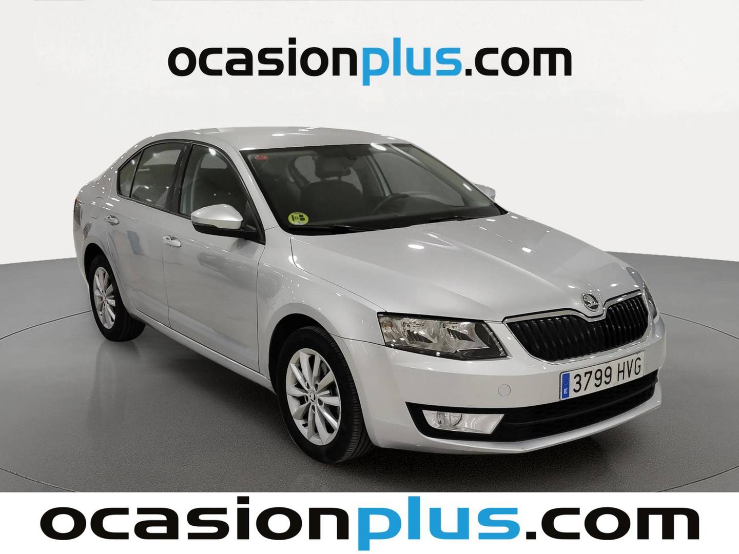 Foto delantera Skoda Octavia Skoda Octavia 2.0 TDI CR Ambition (150 CV) derecha