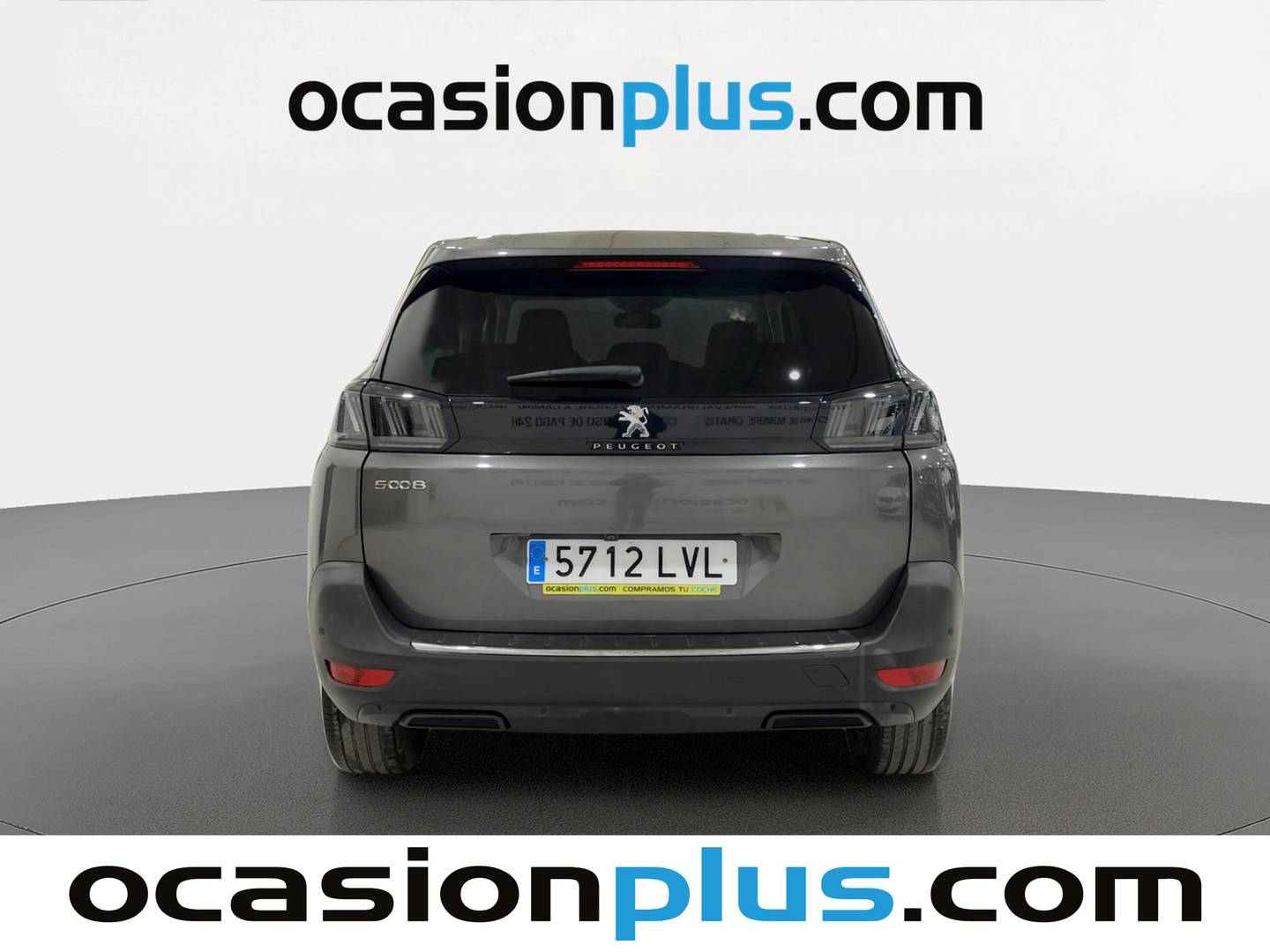 Foto Peugeot 5008 Peugeot 5008 PureTech 130 S&S Allure (130 CV)