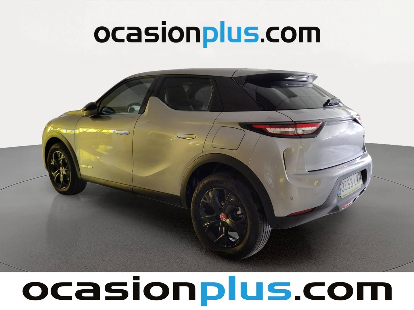 Foto del certificado del DS DS 3 Crossback DS DS3 Crossback Performance Line BlueHDi (110 CV)
