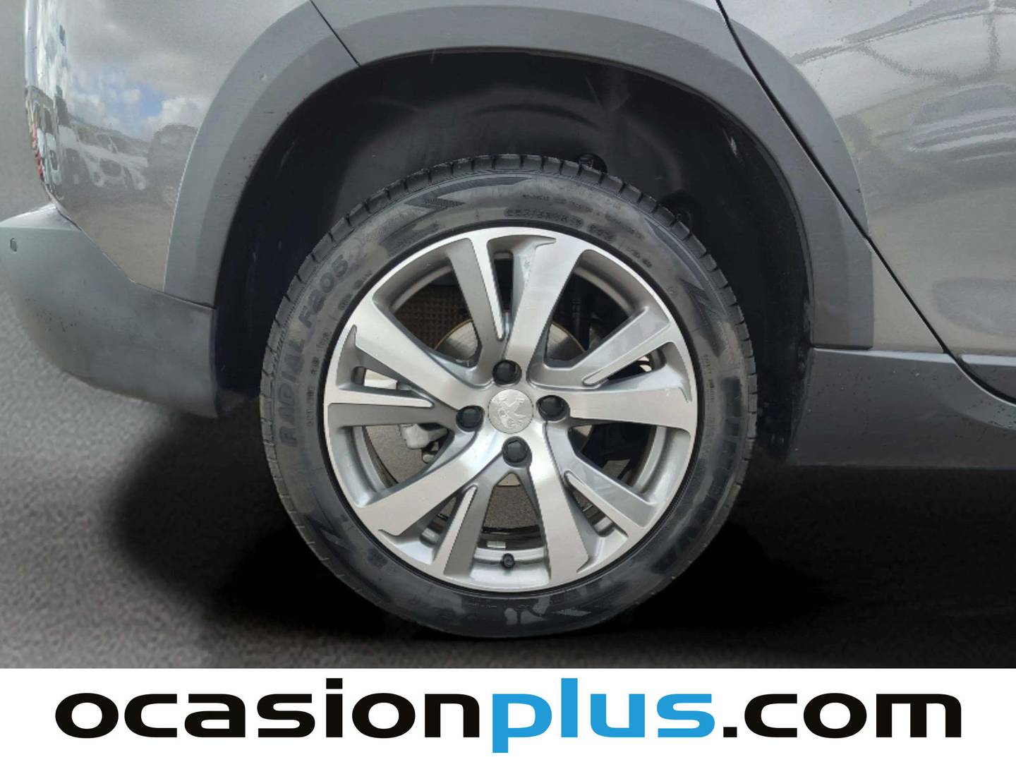 Foto Peugeot 2008 Peugeot 2008 PureTech 130 S&S Allure  (130 CV)