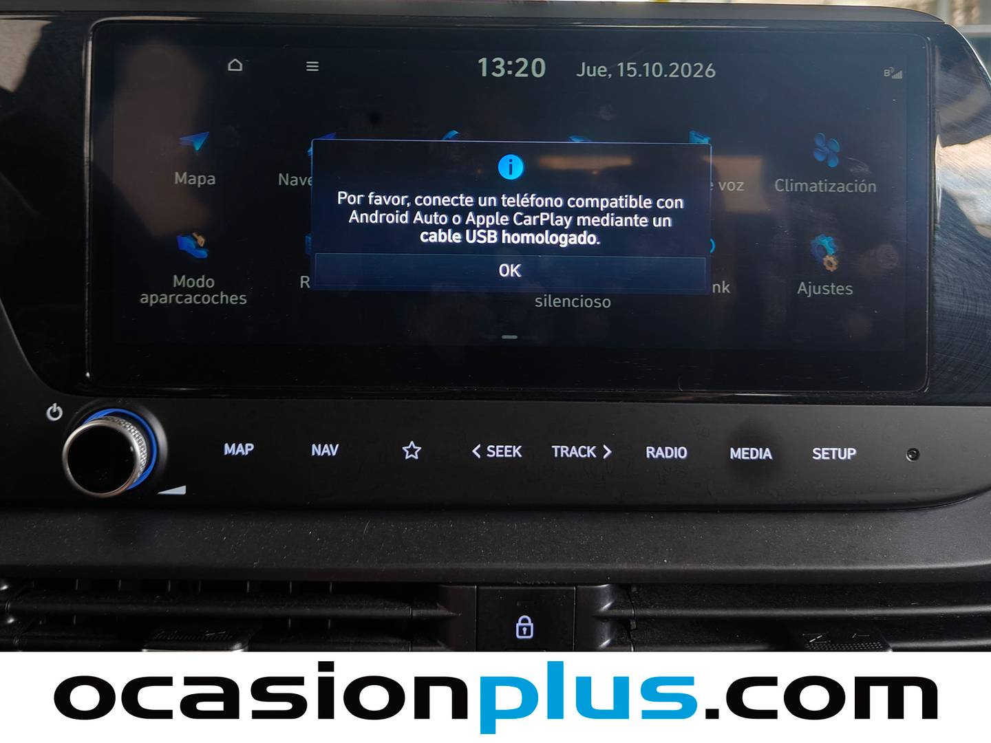 Hyundai i20 Hyundai i20 1.0 TGDI 48V Tecno (100 CV) de segunda mano