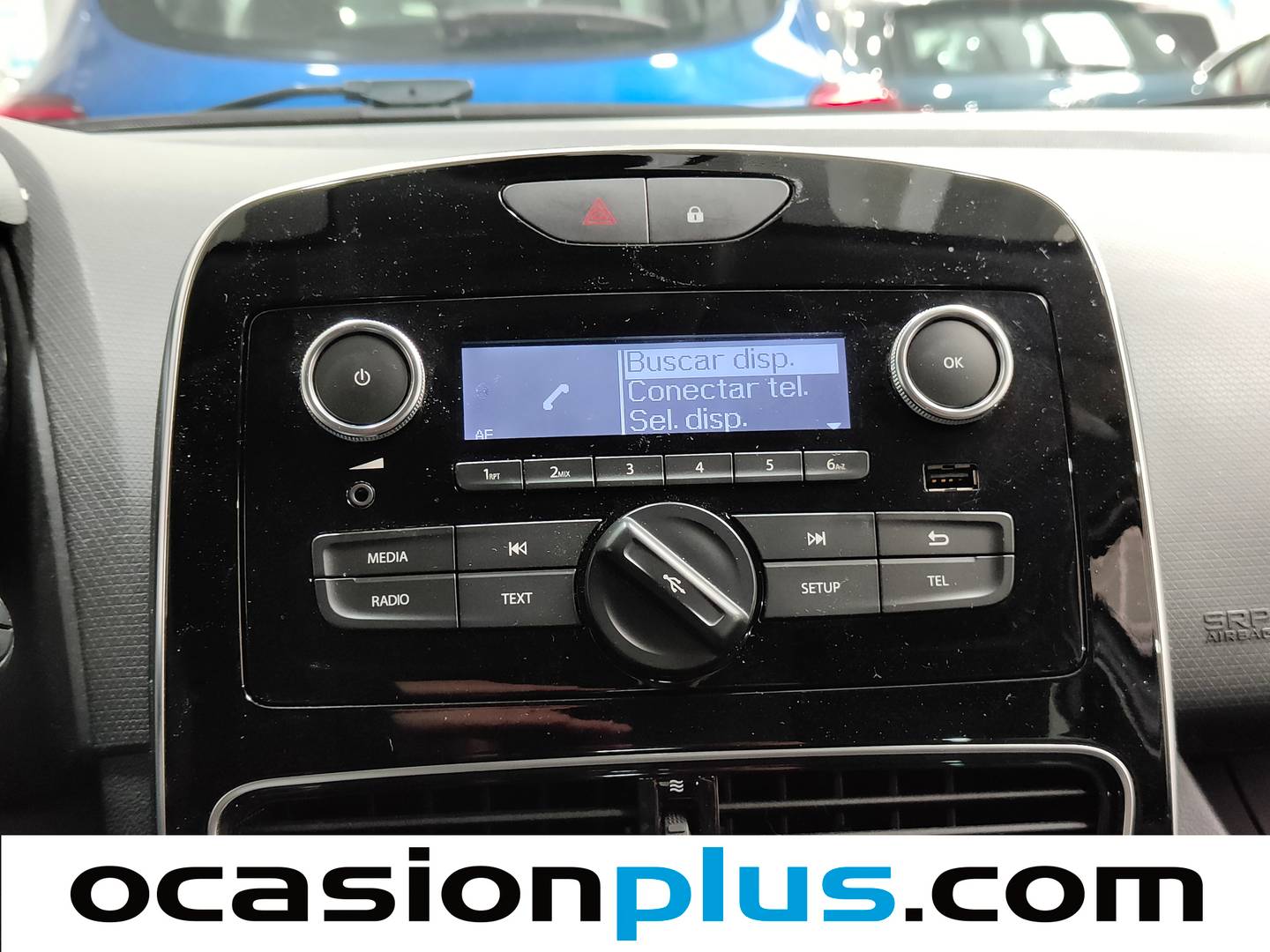 Renault Clio Renault Clio Business TCe (90 CV) GLP barato