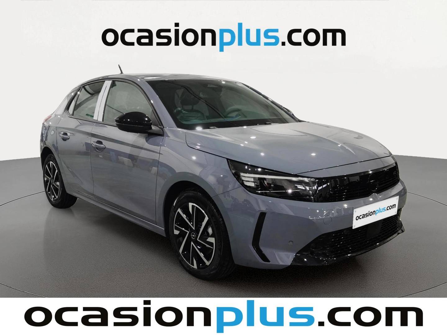 Foto delantera Opel Corsa Opel Corsa 1.2 T XHL GS (100 CV) derecha