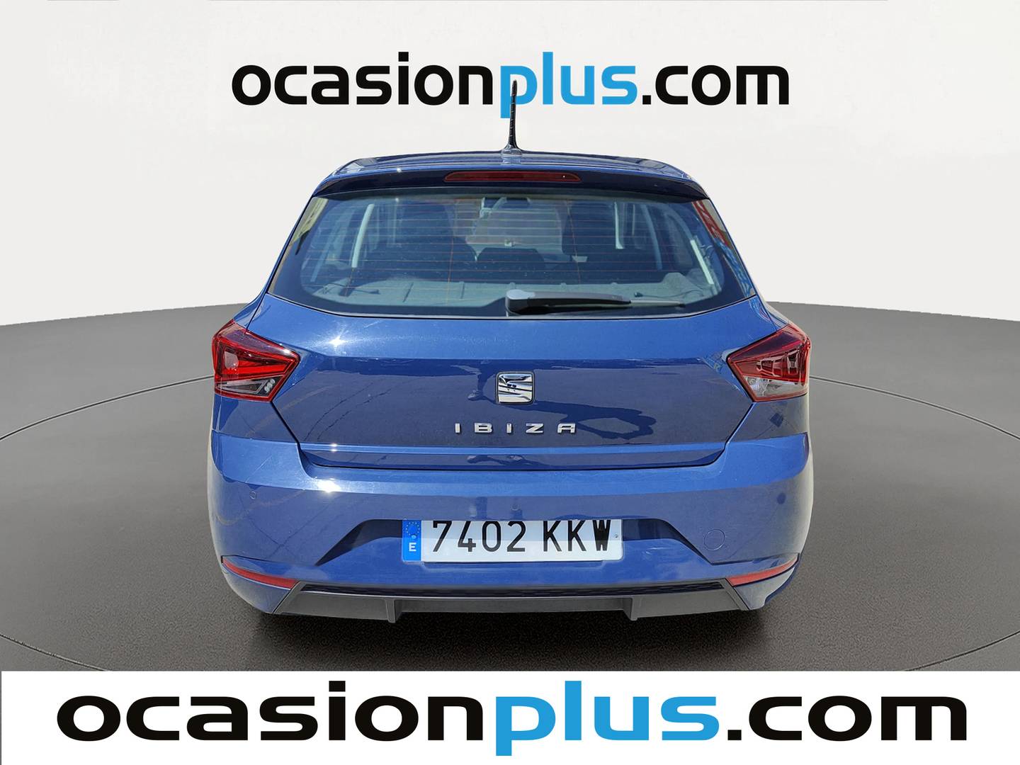 Foto del mantenimiento del Seat Ibiza Seat Ibiza 1.0 EcoTSI S&S Style (95 CV)