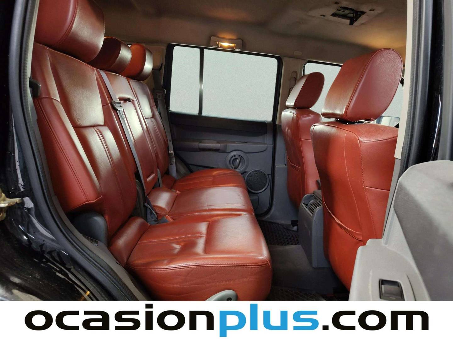 Jeep Commander Jeep Commander 3.0 V6 CRD Limited (218 CV) 7 Plazas diésel