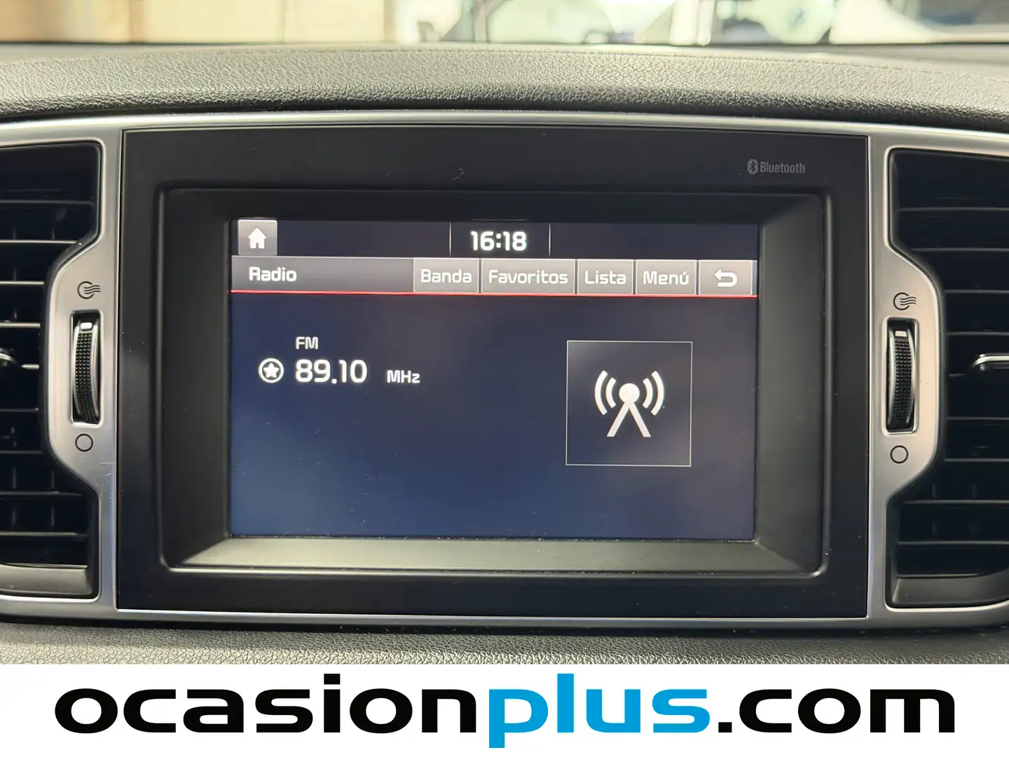 Foto KIA Sportage Kia Sportage 1.6 GDi Drive 4x2 (132 CV)