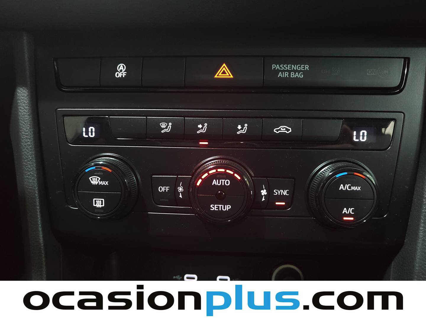 Seat Ateca Seat Ateca 1.0 TSI S&S Reference (110 CV) manual