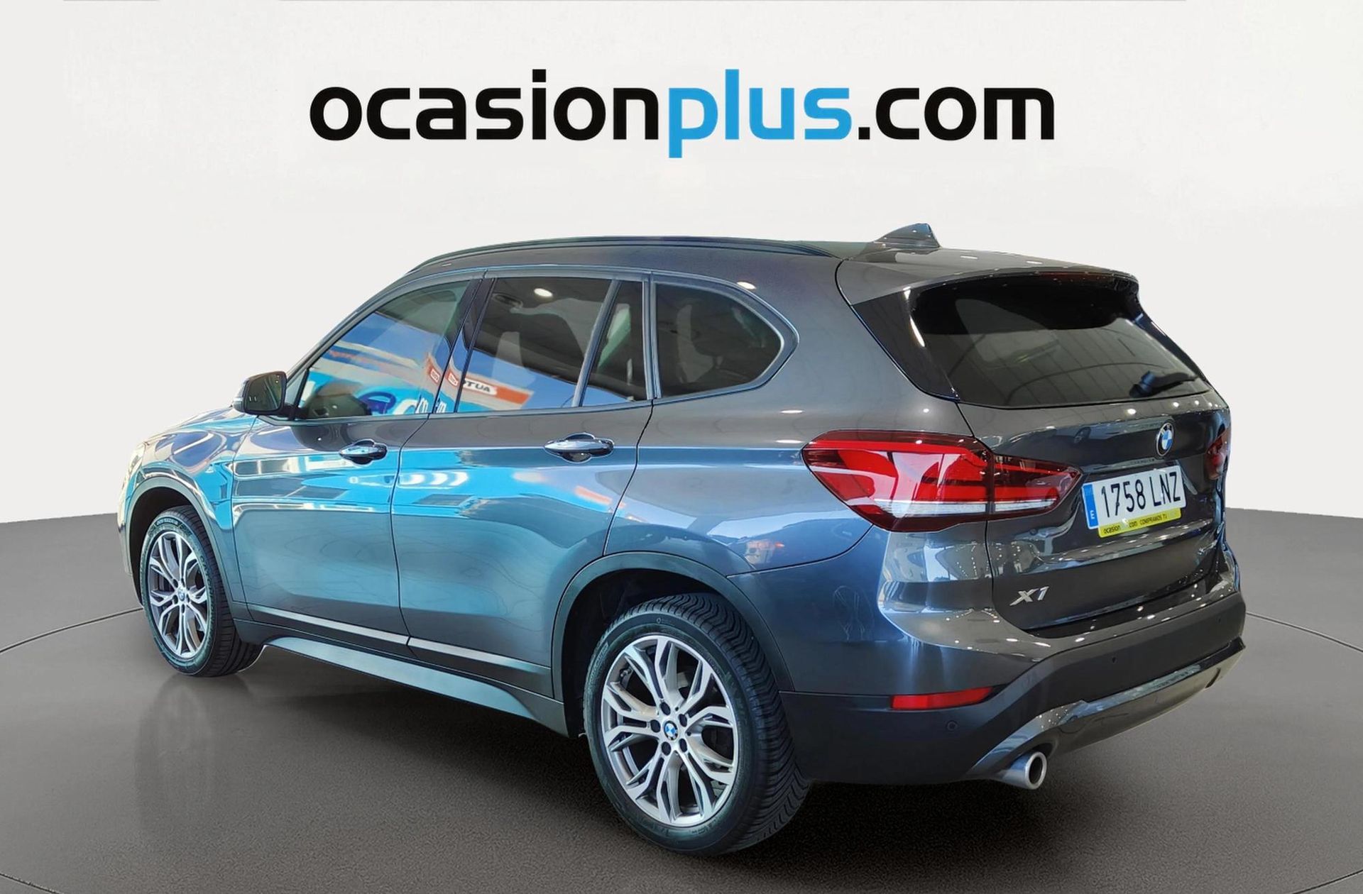 BMW X1 sDrive18i - foto 3