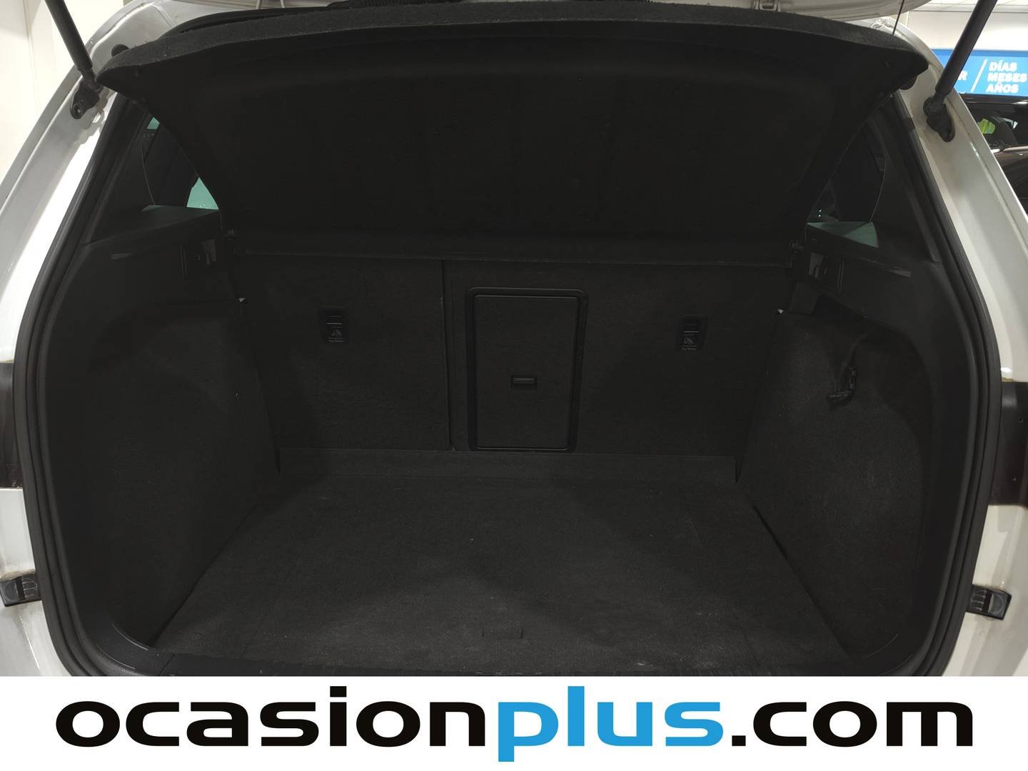 Fotos maletero Seat Ateca Seat Ateca 2.0 TDI S&S Xcellence 4Drive DSG  (190 CV)
