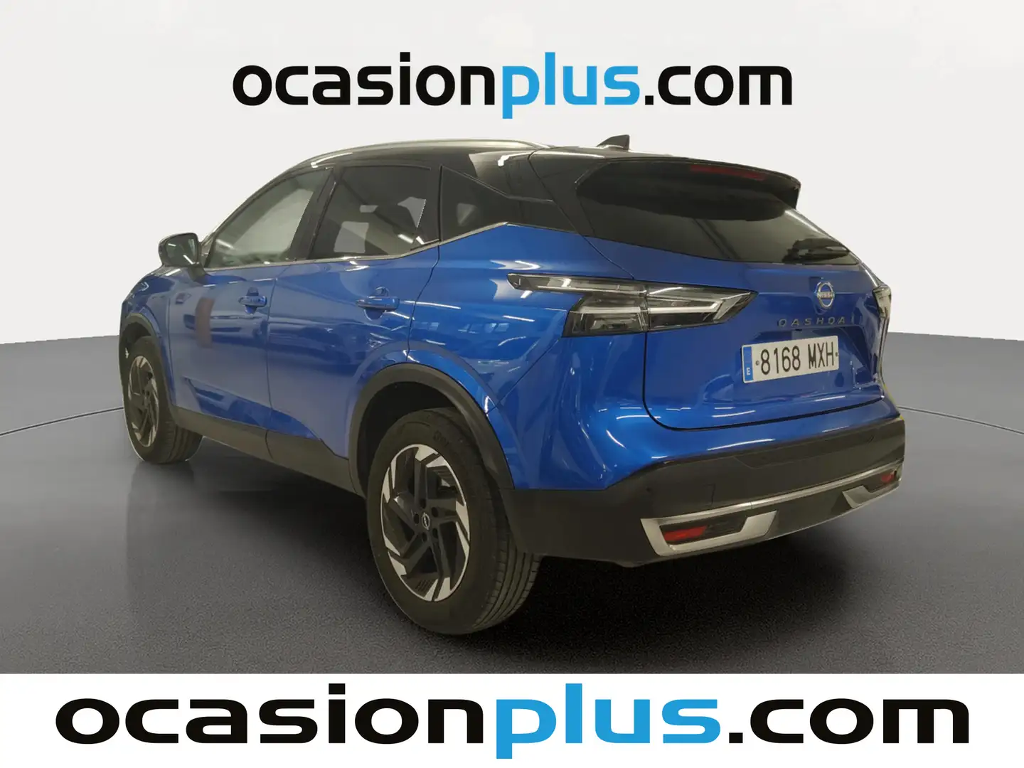 Foto Nissan QASHQAI Nissan Qashqai DIG-T 140 mHEV N-Connecta 4x2 (140 CV)