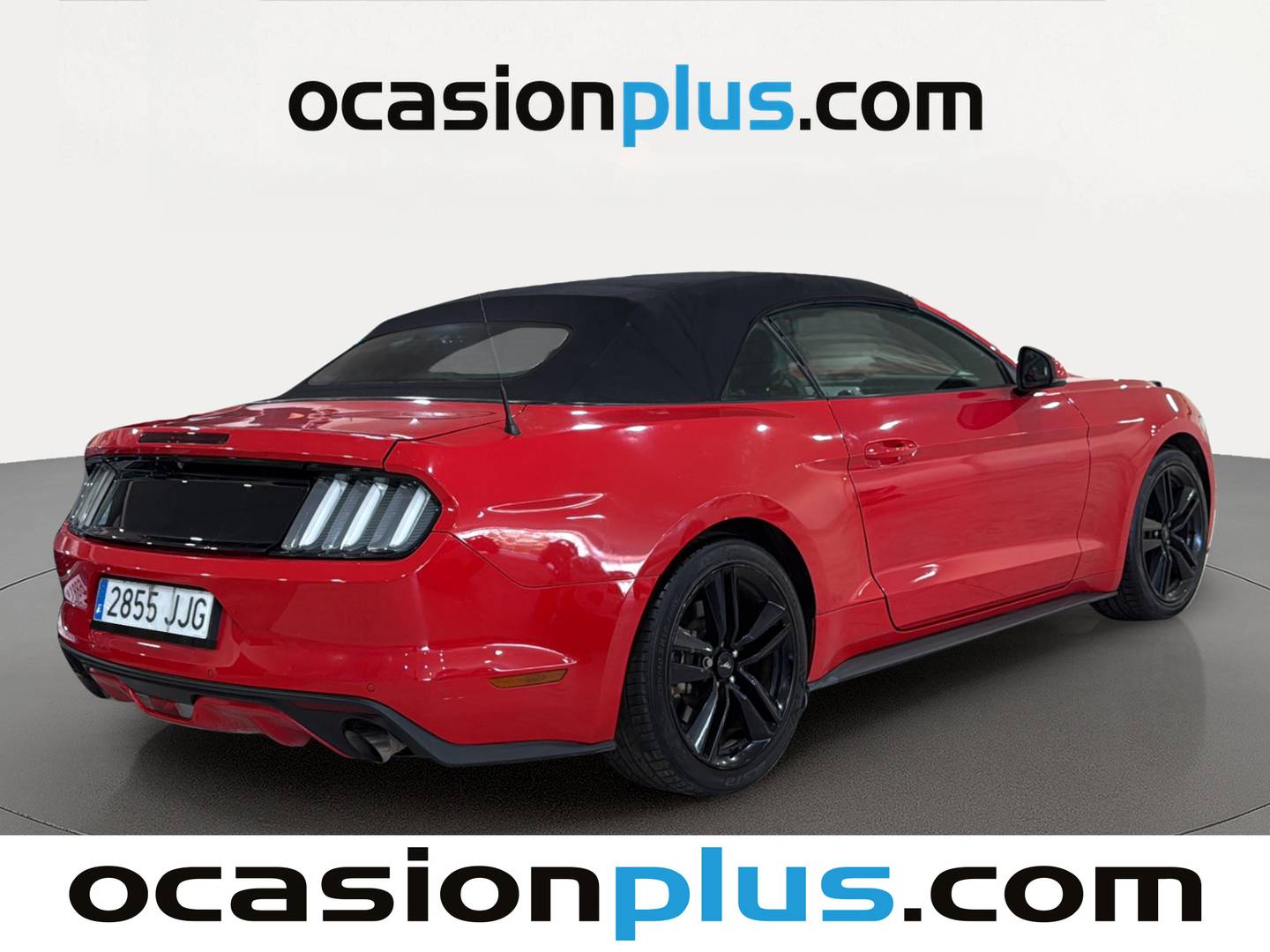 Ford Mustang Ford Mustang 2.3 EcoBoost Convertible (314 CV) al mejor precio