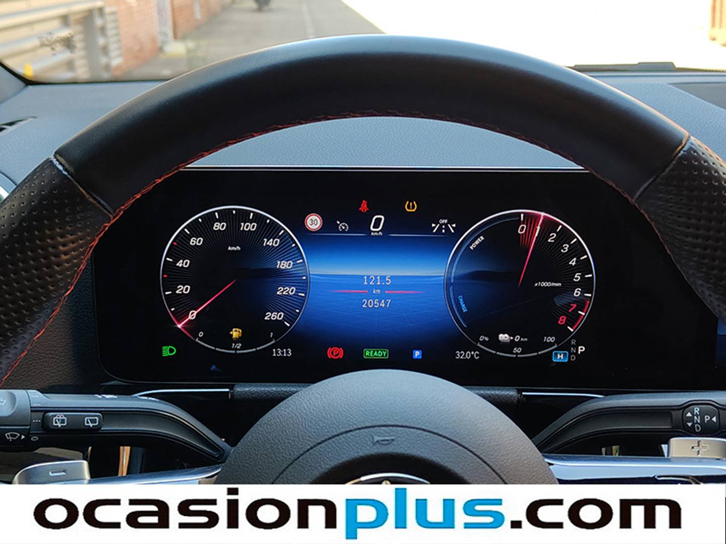 Foto Mercedes Clase B Mercedes-Benz Clase B 250 e  (218 CV) Pack AMG