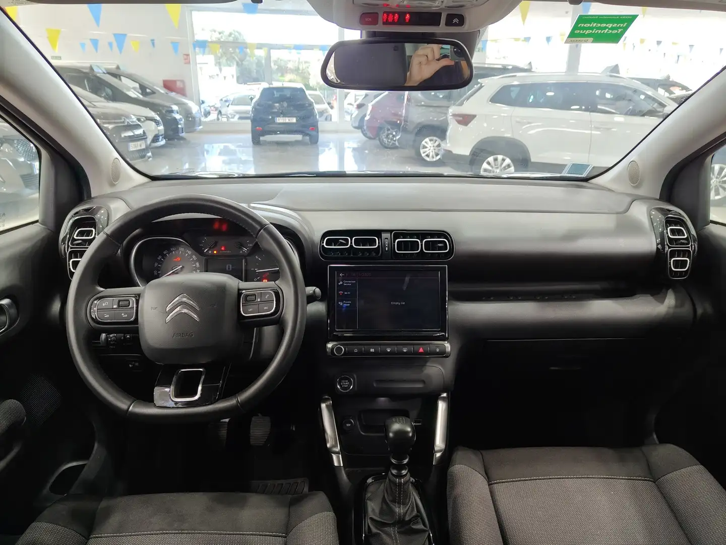 Foto Citroën C3 Aircross Citroen C3 Aircross PureTech 110 S&S Max (110 CV)