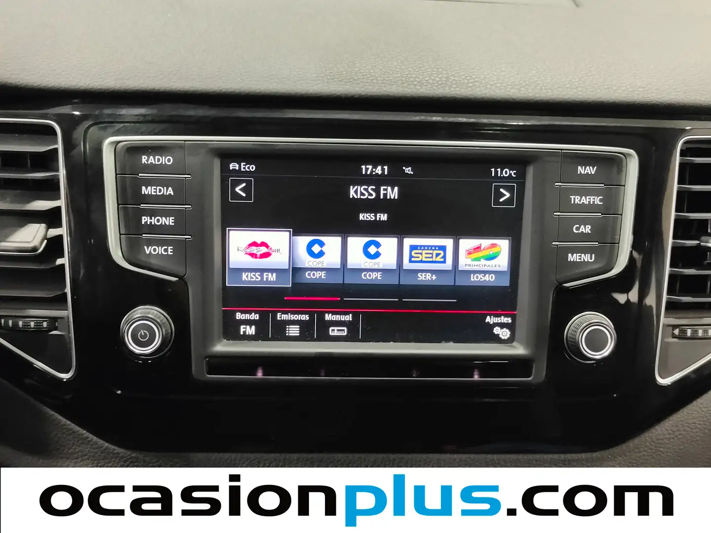 Foto Volkswagen Golf Sportsvan Volkswagen Golf Sportsvan Sport 1.4 TSI (150 CV) DSG