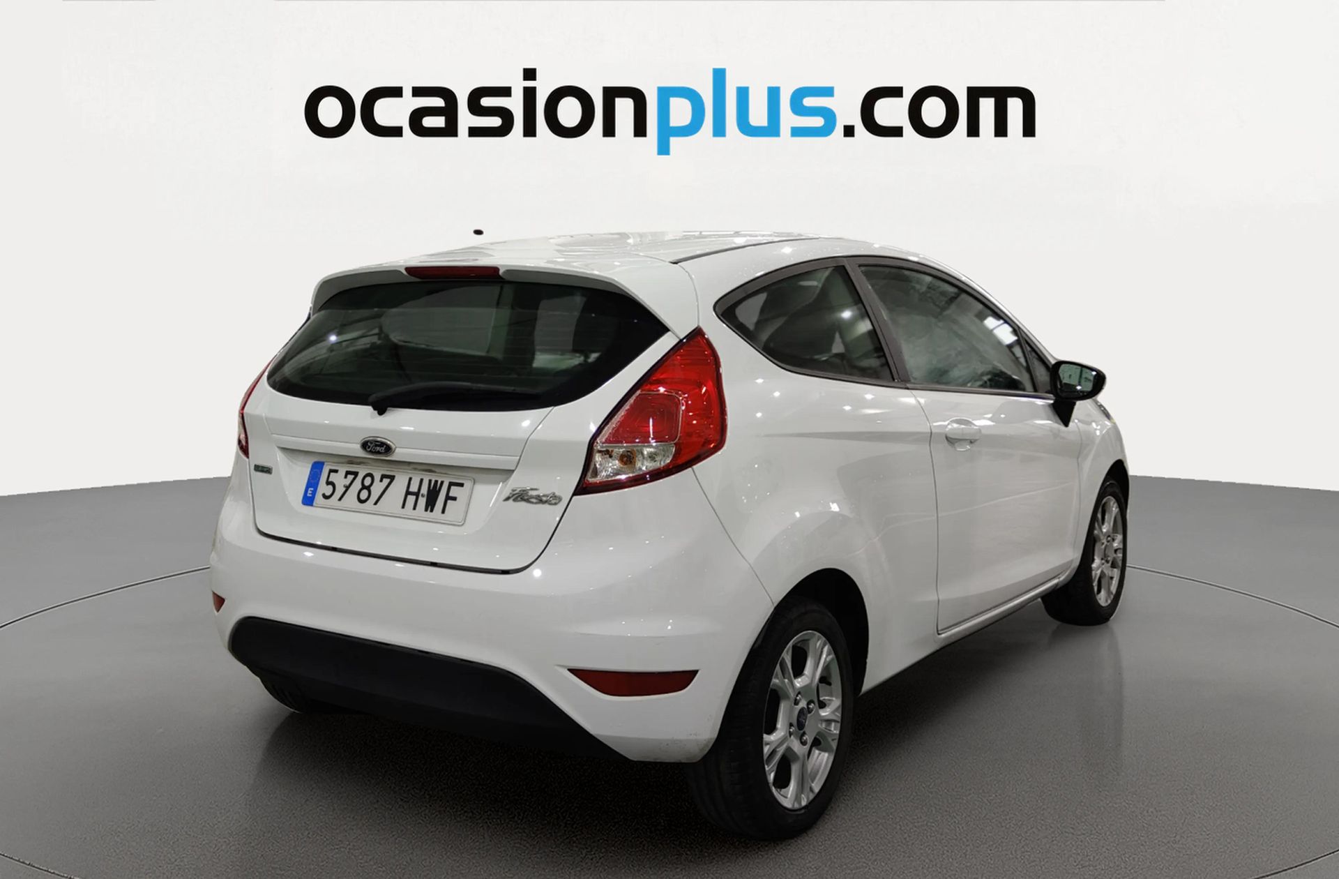 Ford Fiesta 1.0 EcoBoost Trend - foto 4