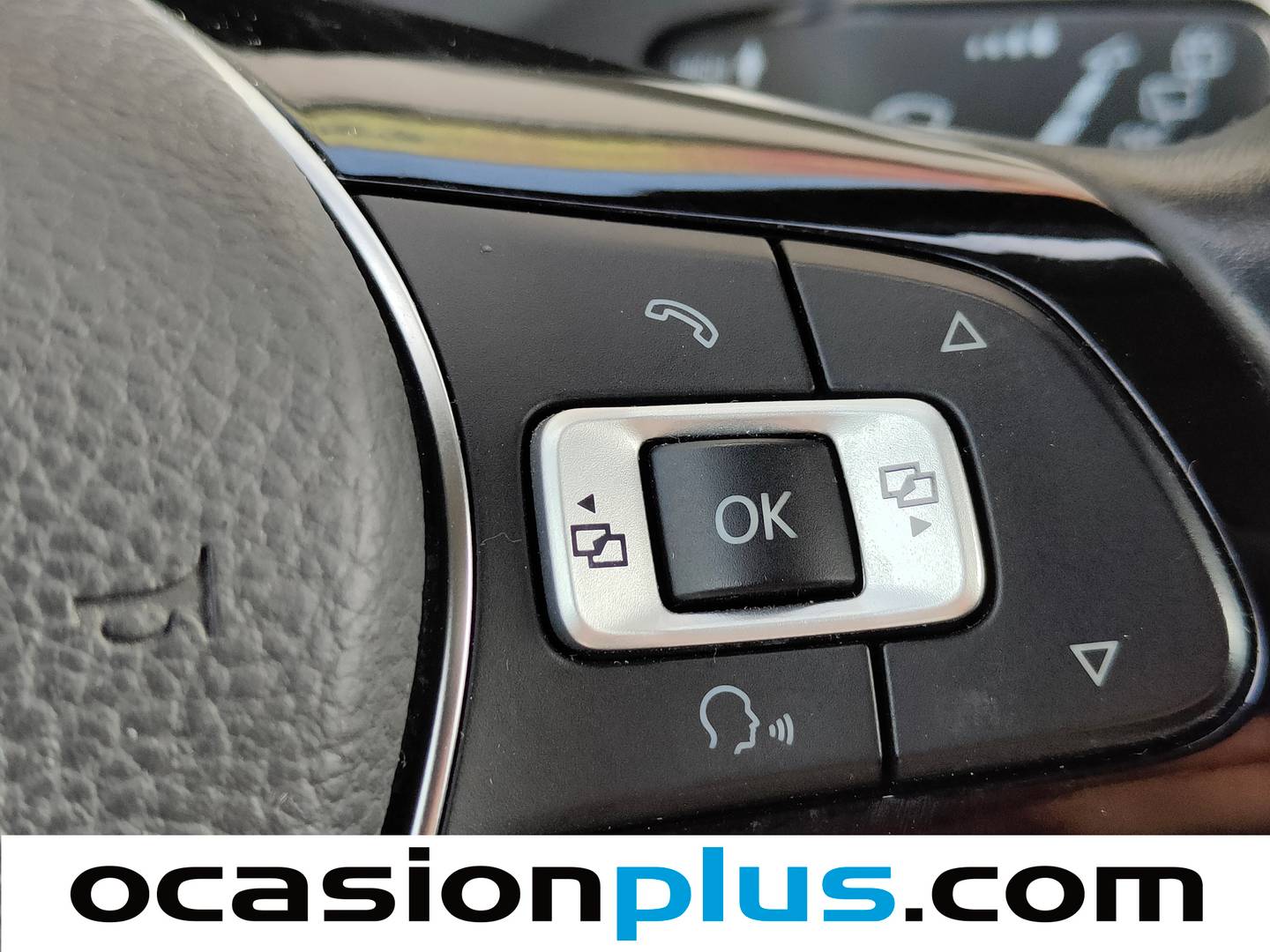 Volkswagen Polo Volkswagen Polo A-Polo 1.0 BMT (75 CV) seminuevo