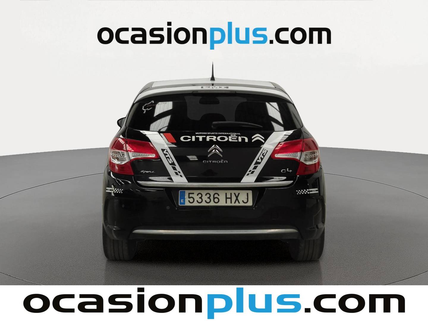 Citroën C4 Citroën C4 1.6 VTi Collection (120 CV) barato