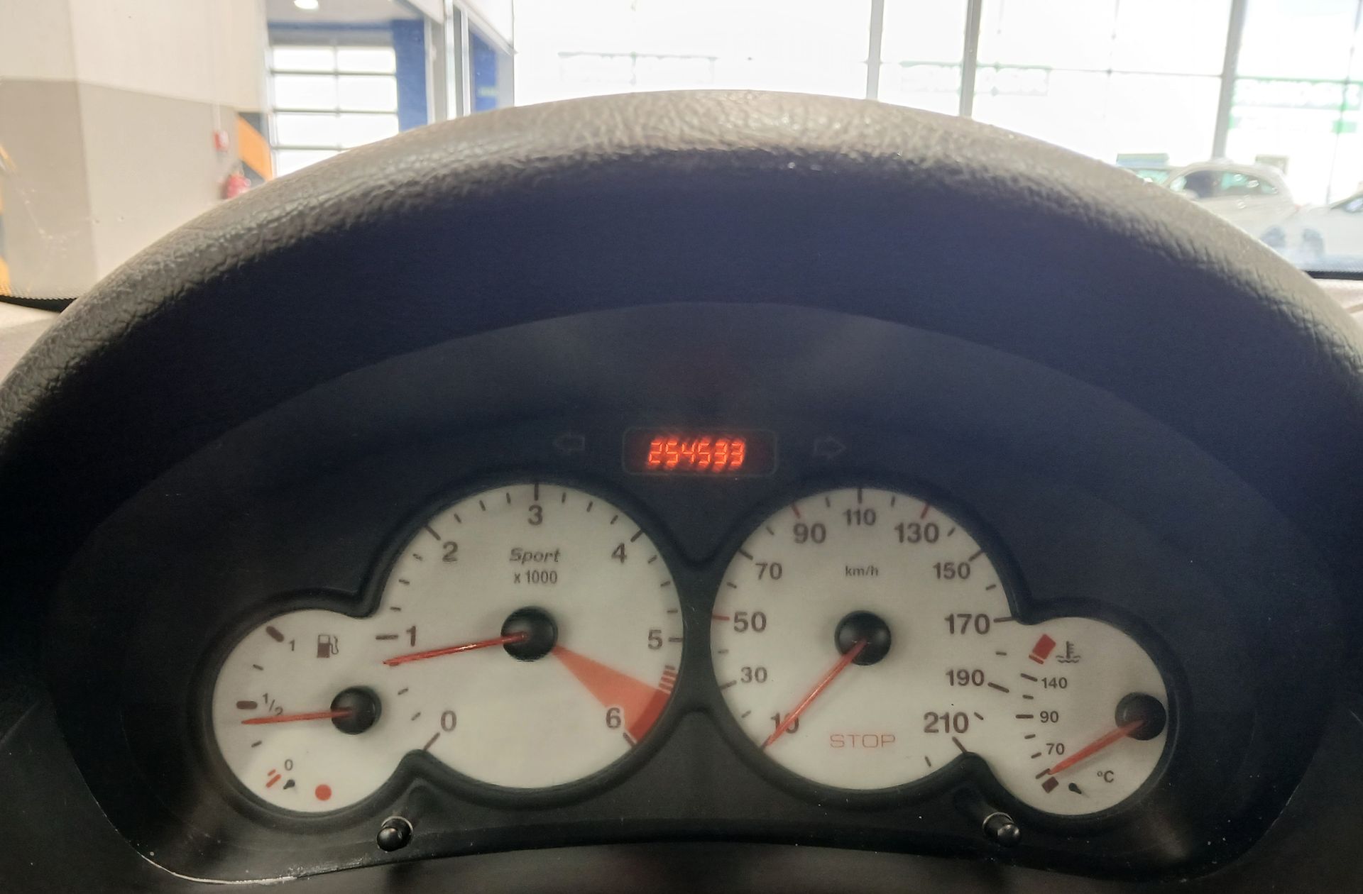 Peugeot 206 1.4 HDi X-Line - foto 18