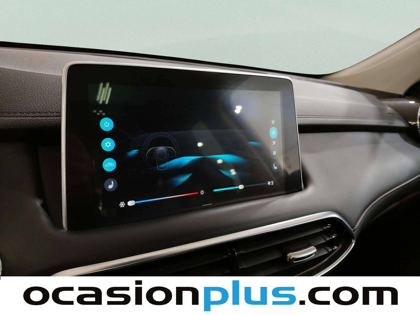 Foto MG HS MG HS 1.5 Turbo GDI Luxury (162 CV)