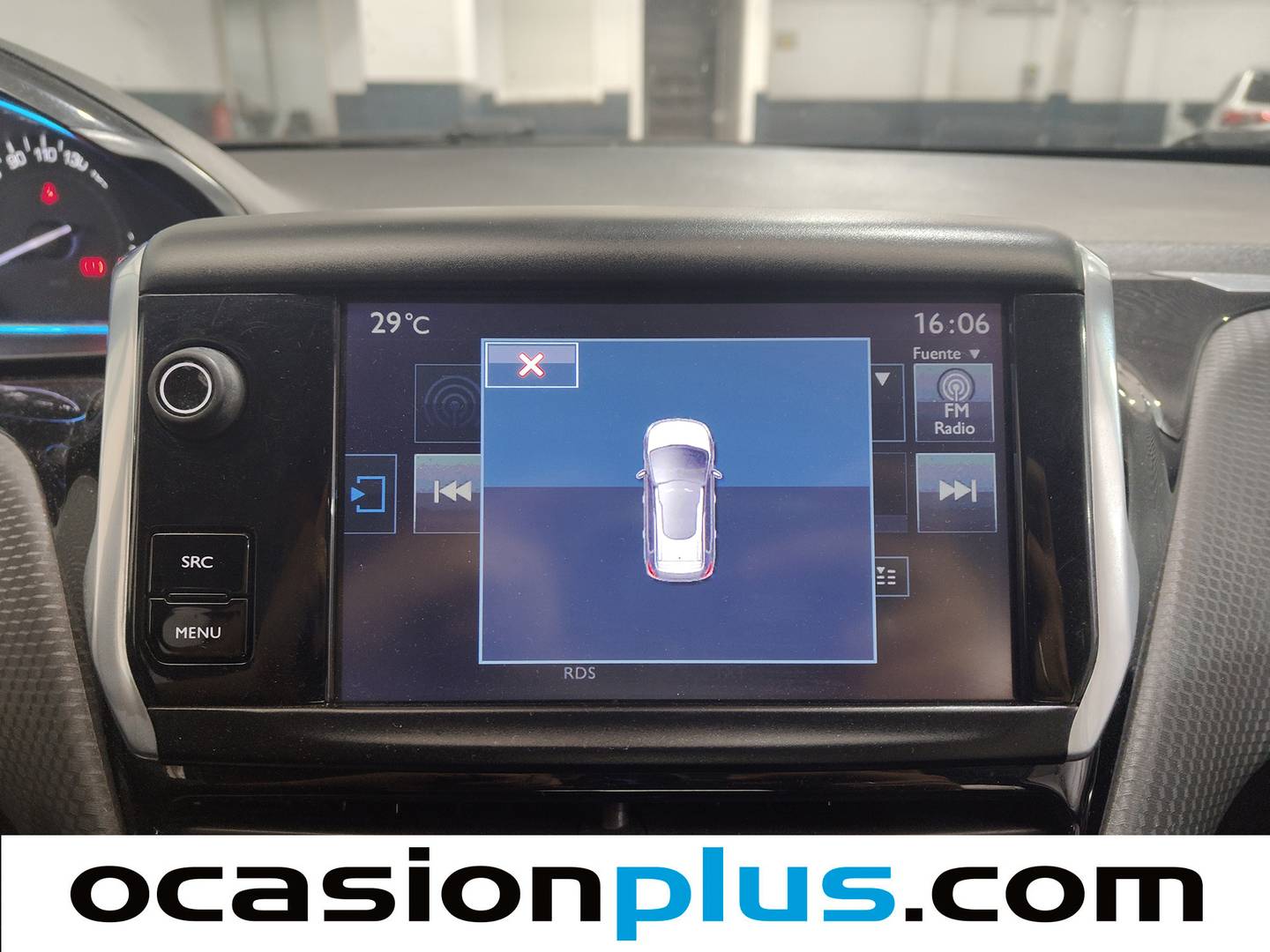 Equipamiento del Peugeot 2008 Peugeot 2008 BlueHDi 100 Allure (100 CV)