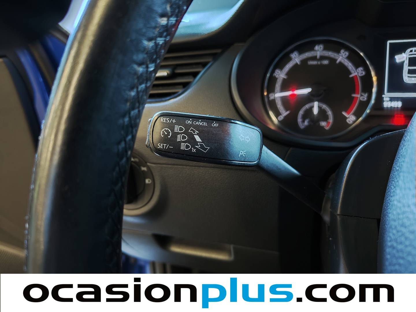 Equipamiento del Skoda Octavia Skoda Octavia 1.0 TSI Active  (115 CV)