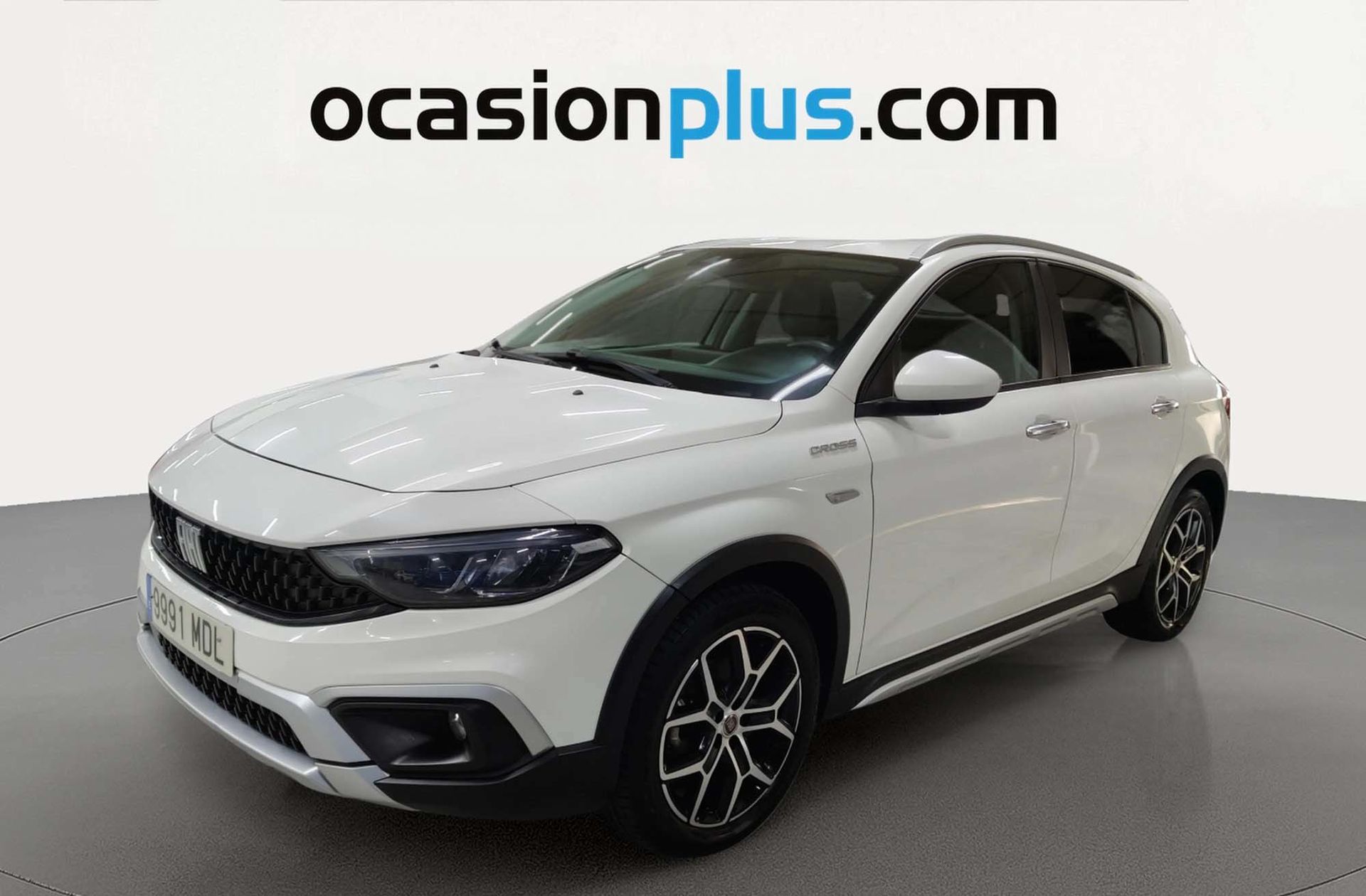 Fiat Tipo 1.5 Hybrid Cross DCT