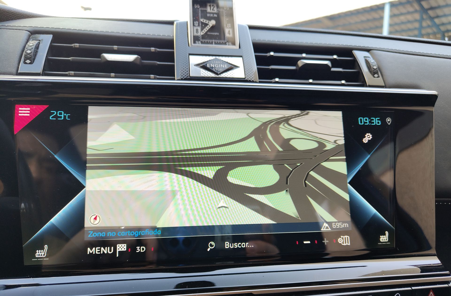 DS DS 7 Crossback E-Tense 300 Grand Chic 4WD - foto 10