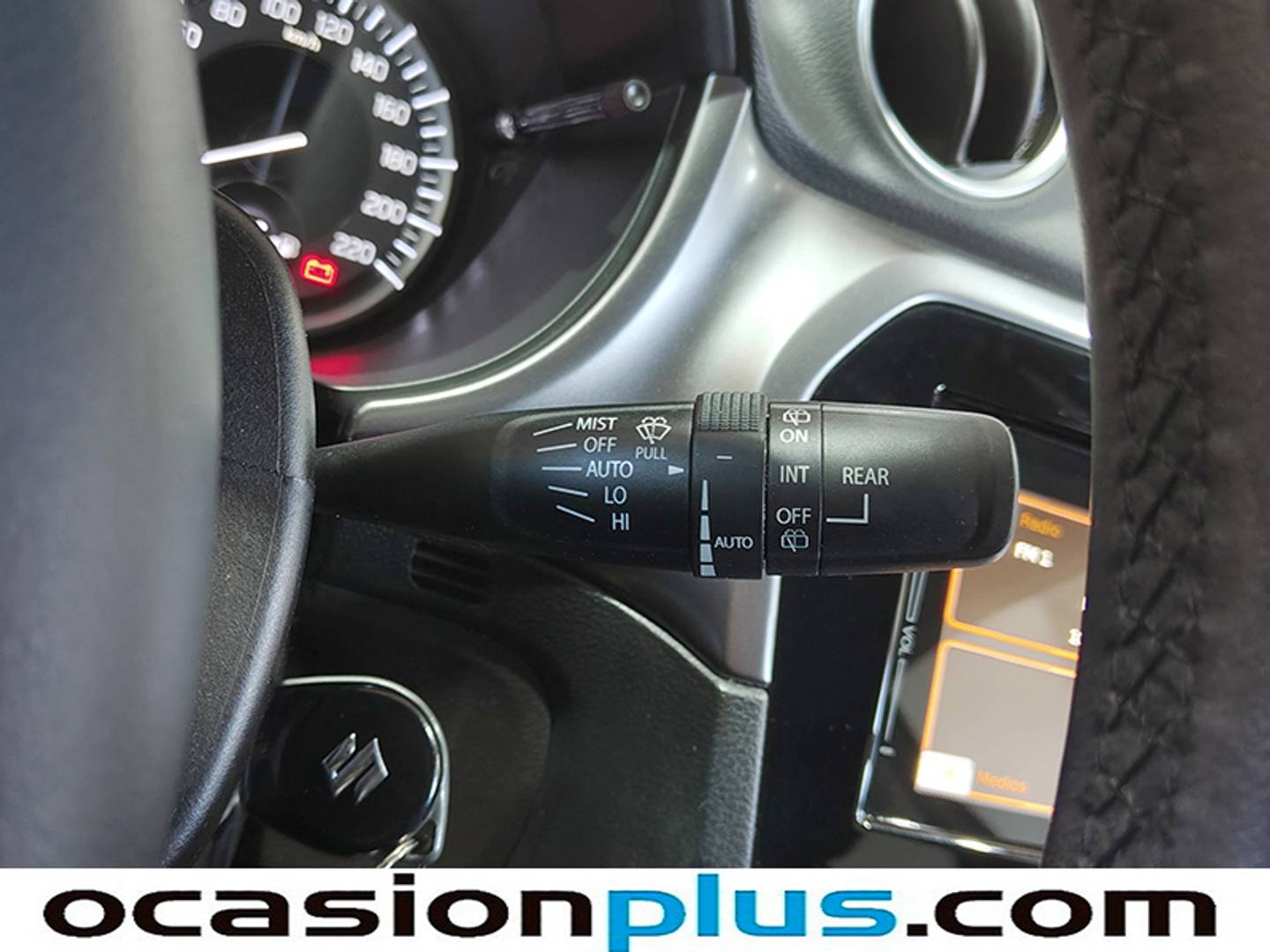 Foto Suzuki Vitara Suzuki Vitara 1.4 Turbo Mild Hybrid GLE (129 CV)