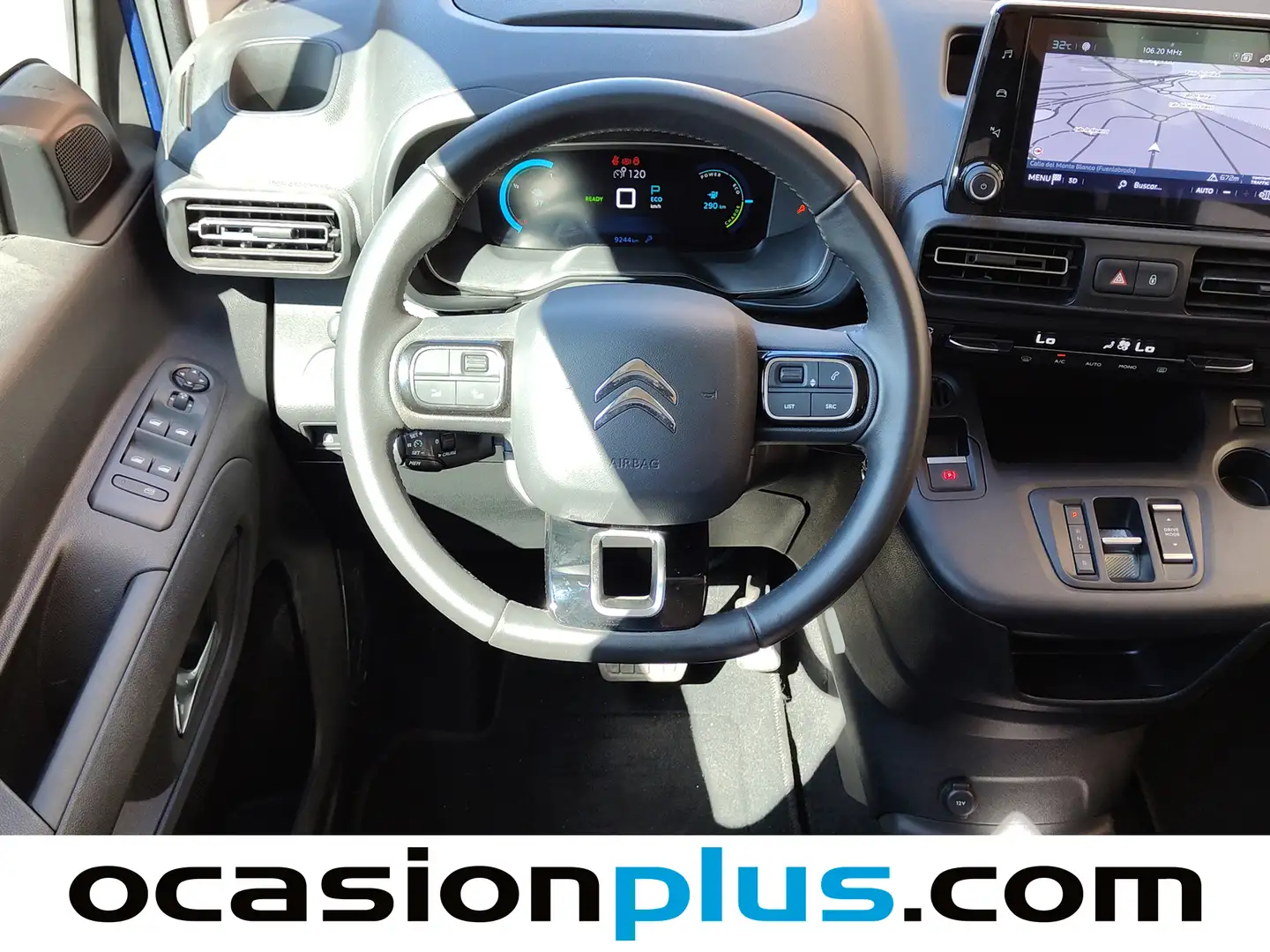 Foto Citroën ë-Berlingo Citroen ë-Berlingo Shine Talla M 50kWh (136 CV)