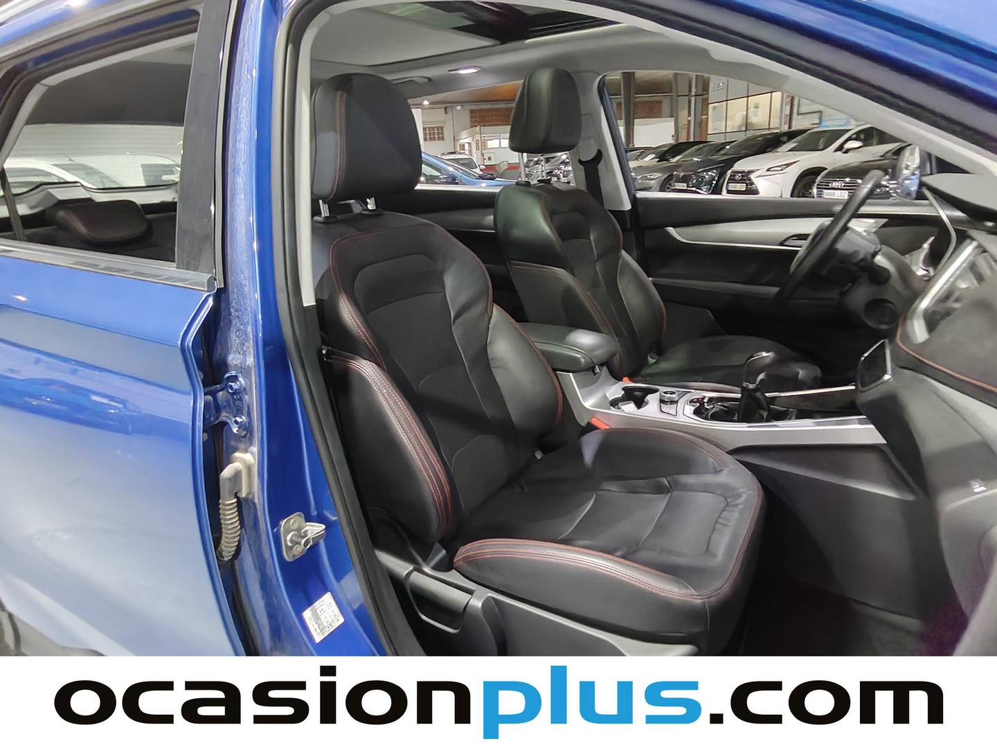 SWM G01 SWM G01 1.5T Luxury (131 CV) gasolina