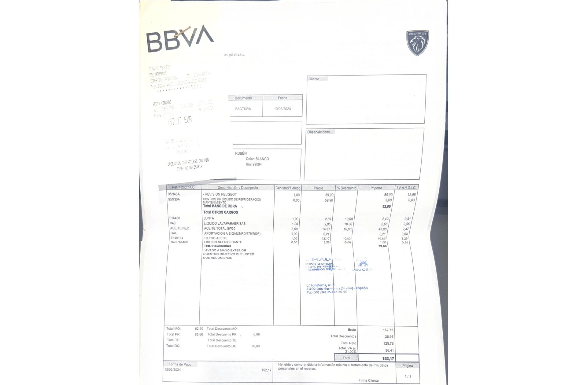 Peugeot 308 Active 1.2 PureTech - foto 17