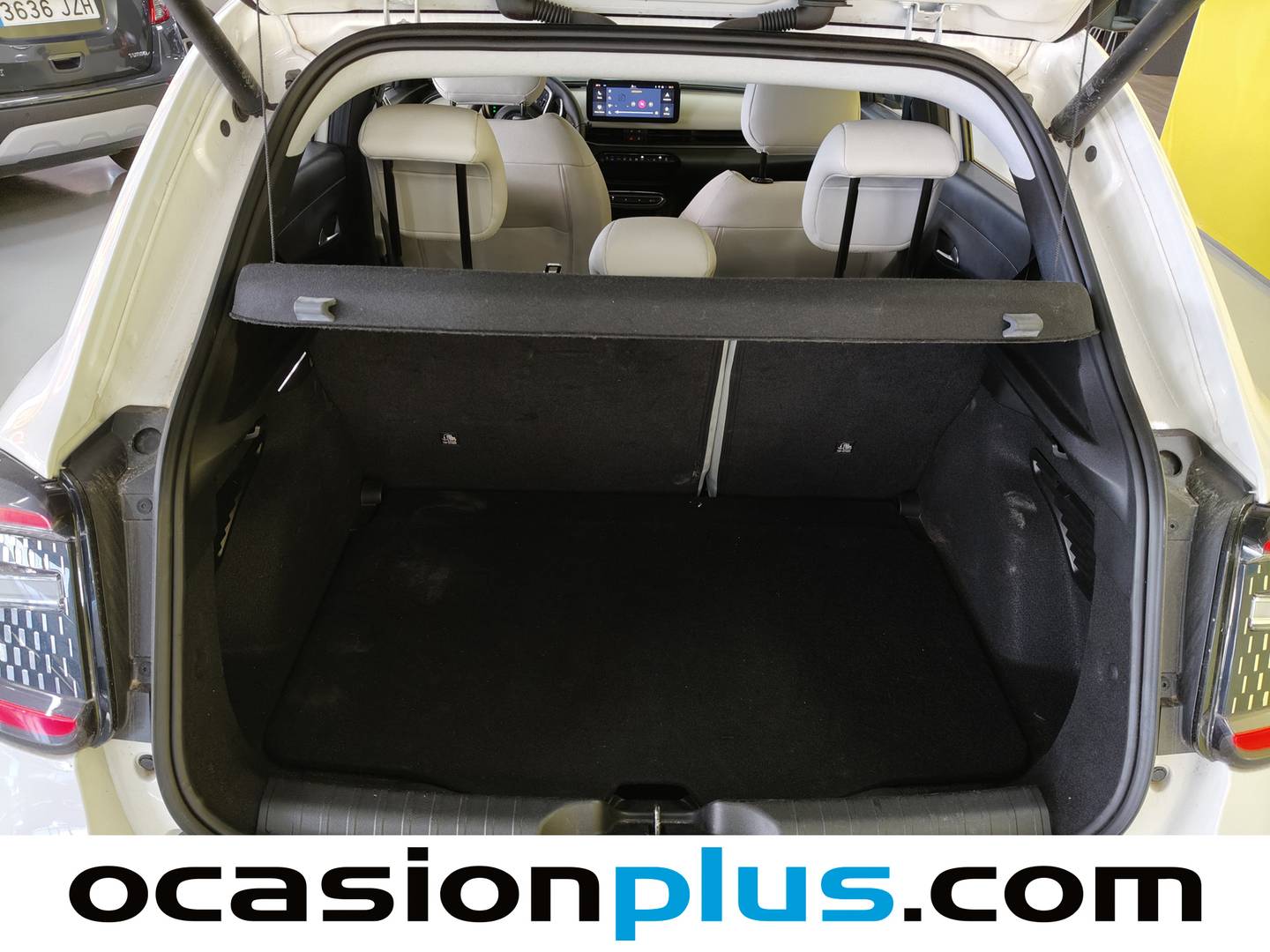 Foto asientos delanteros Fiat 600 Fiat 600 1.2 MHEV La prima DDCT (100 CV)