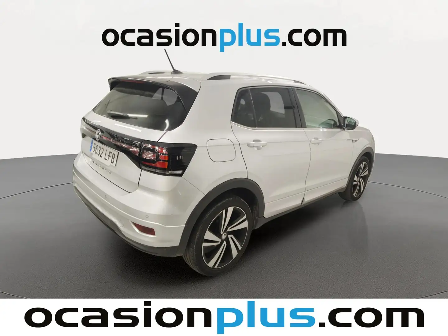 Foto Volkswagen T-Cross Volkswagen T-Cross Sport 1.0 TSI (115 CV)