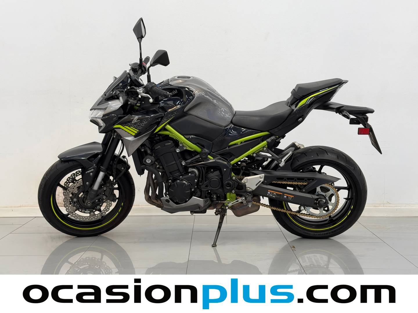 Kawasaki Z 900 Kawasaki Z 900 (95 CV) barato