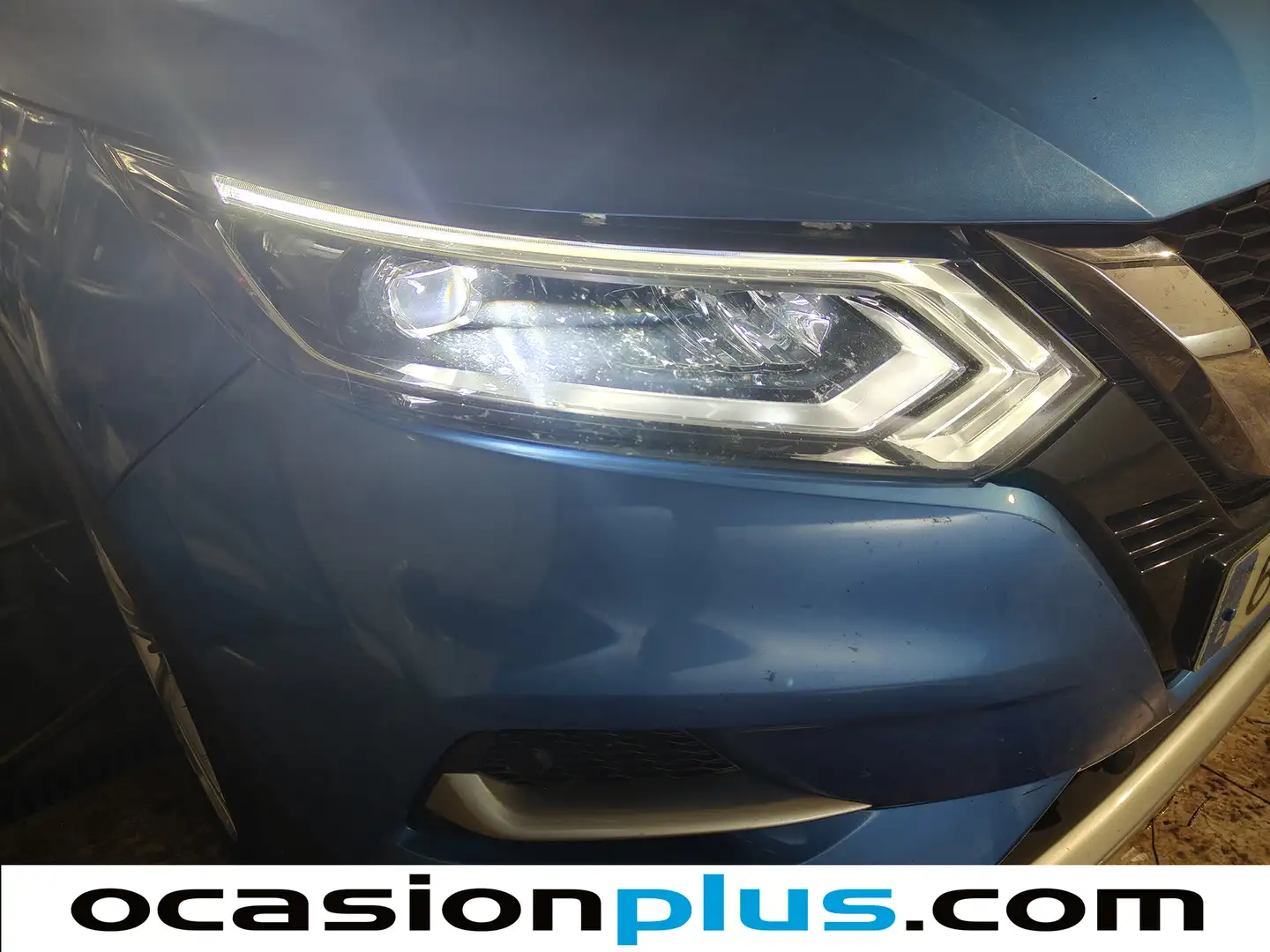 Foto Nissan QASHQAI Nissan Qashqai DIG-T 140 N-Connecta (140 CV)