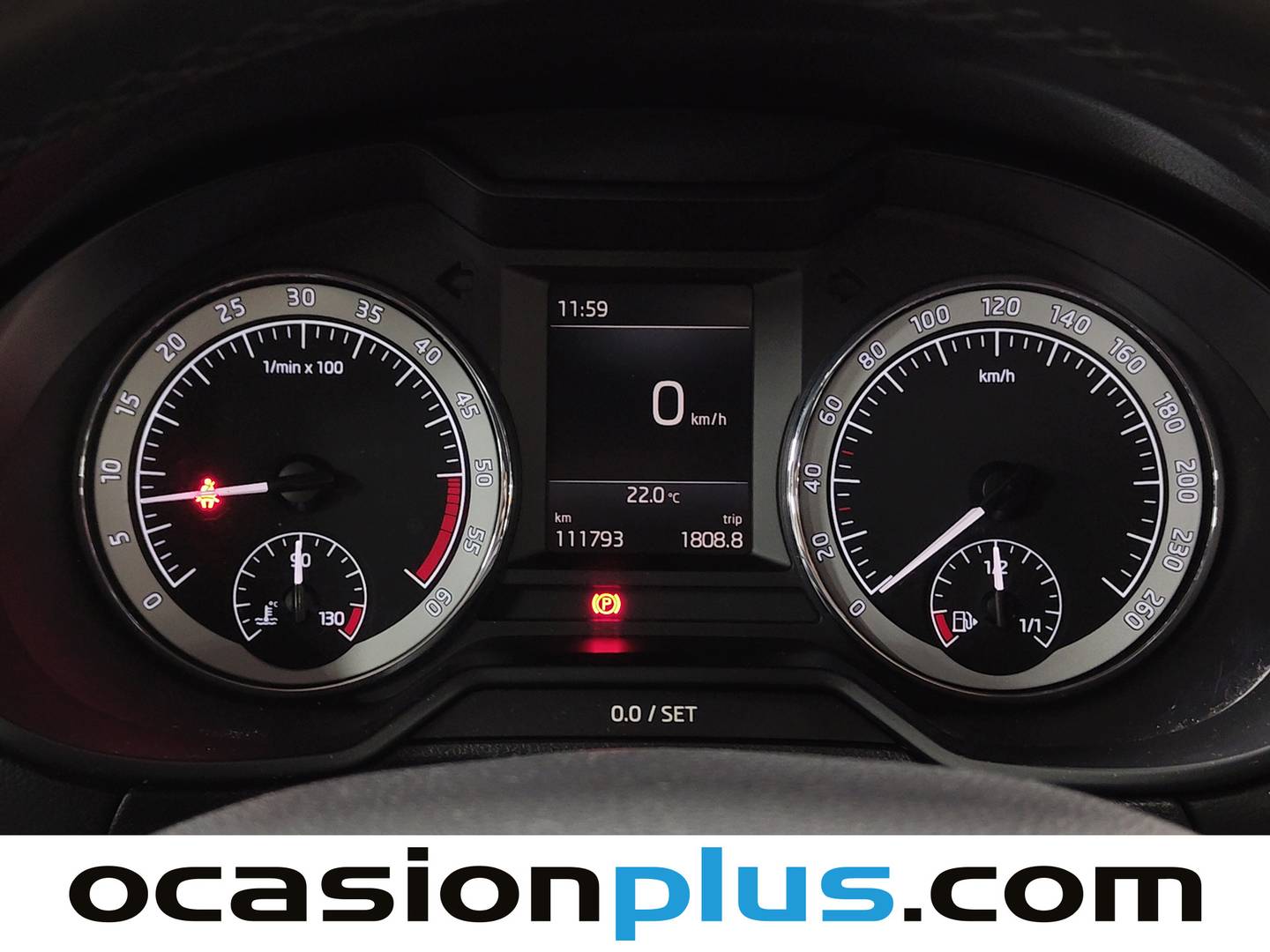 Skoda Octavia Skoda Octavia 1.6 TDI Ambition (115 CV) de ocasión