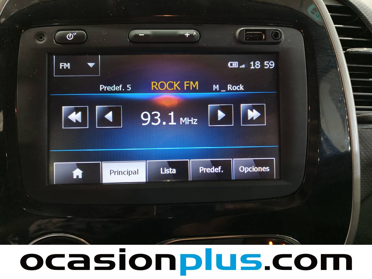 Foto Renault Captur Renault Captur Intens Energy TCe (90 CV)