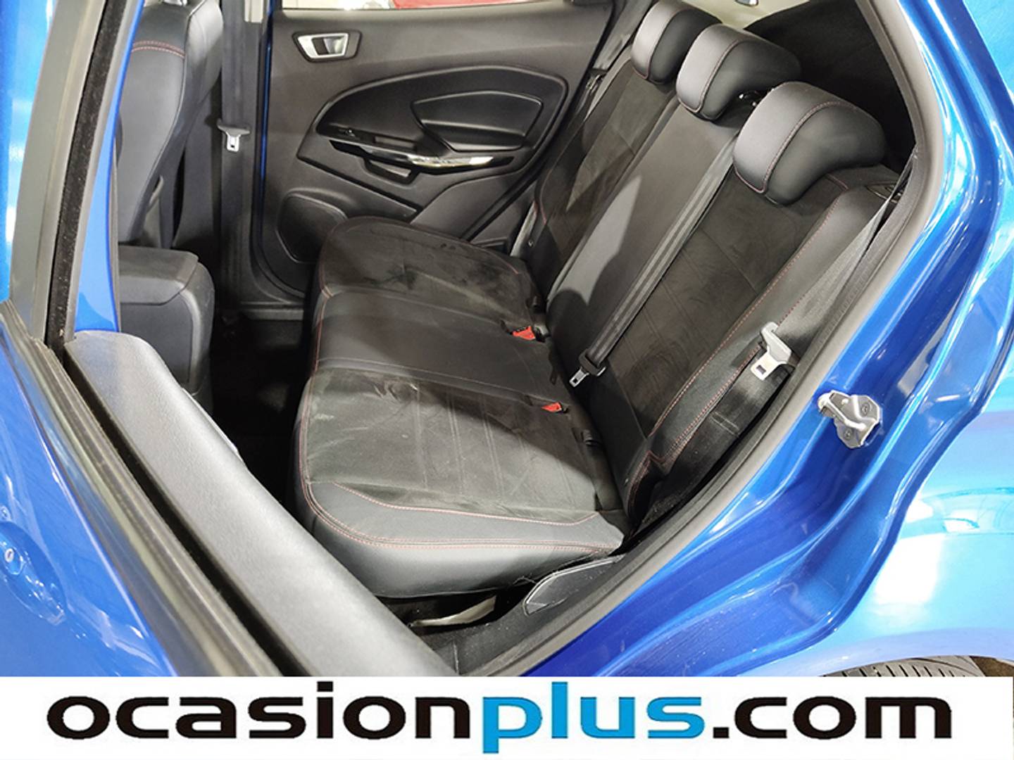 Foto Ford EcoSport Ford EcoSport 1.0 EcoBoost S&S ST Line (125 CV)