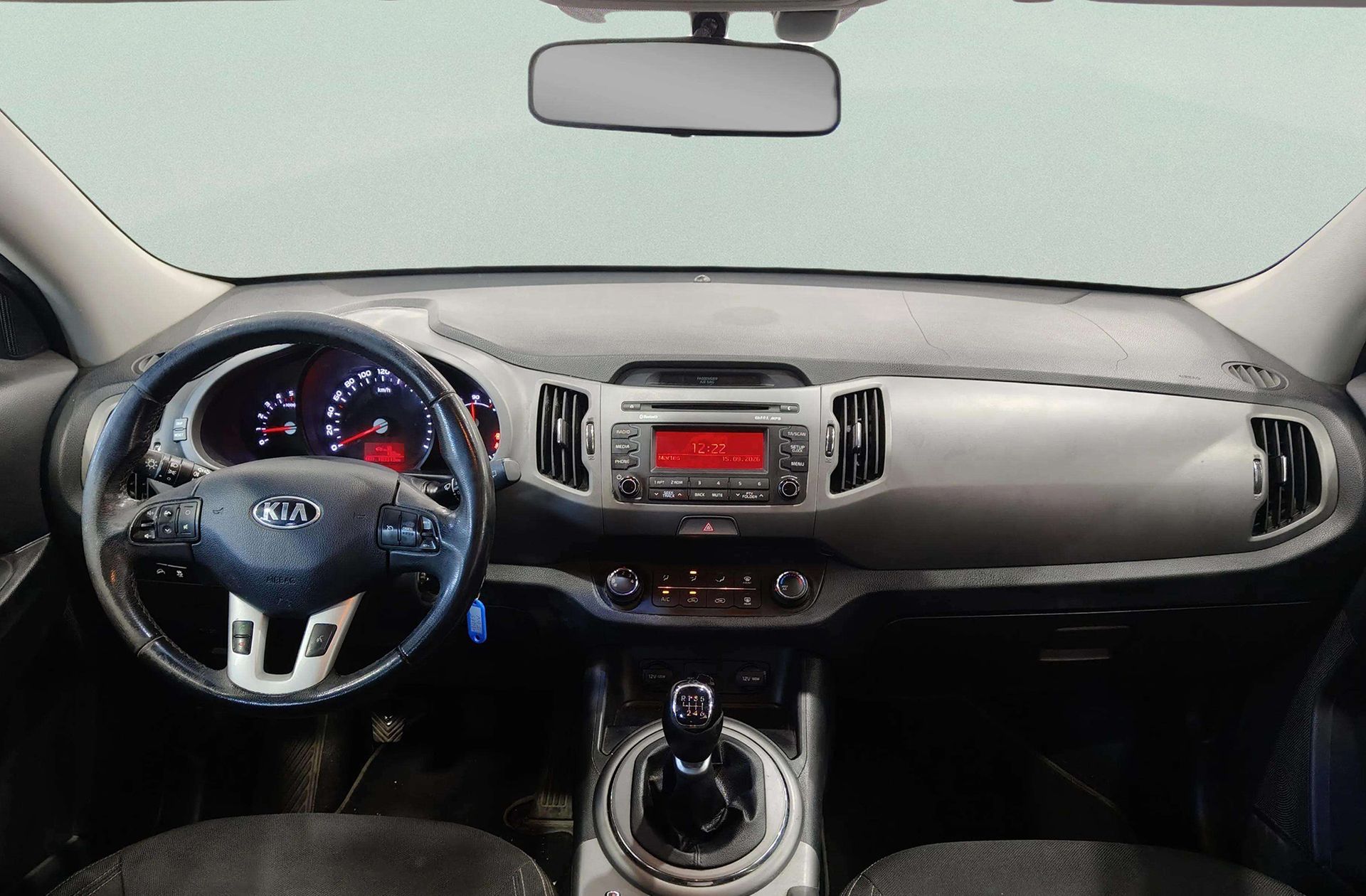 Kia Sportage 1.7 CRDi VGT Concept 4x2 - foto 6